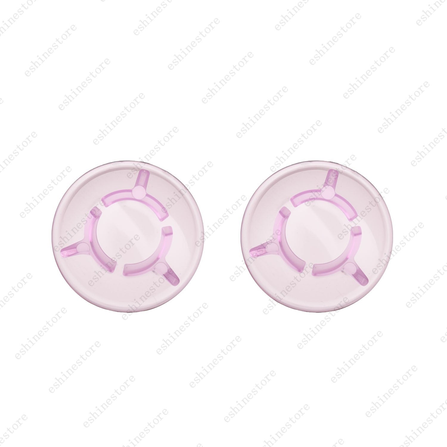 1/2/4 Pcs Mushroom Shape Guitar Effect Pedal Footswitch Toppers Foot Nail Cap