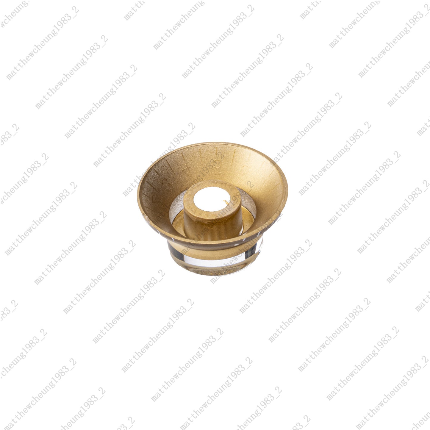 4 Pcs Gold LP Guitar Top Hat Knob Bell Knobs Vintage Style Fits Les Paul SG