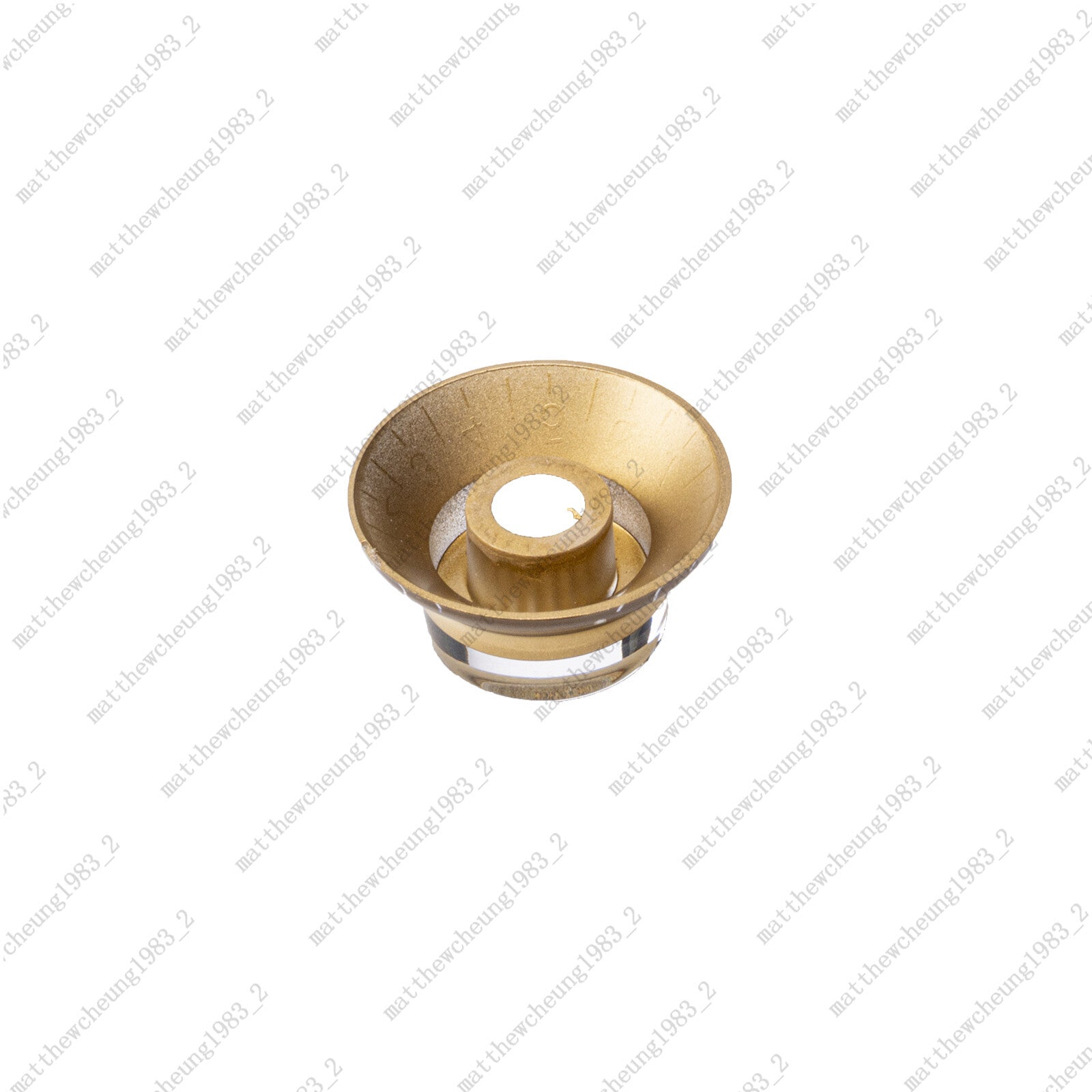 4 Pcs Gold LP Guitar Top Hat Knob Bell Knobs Vintage Style Fits Les Paul SG