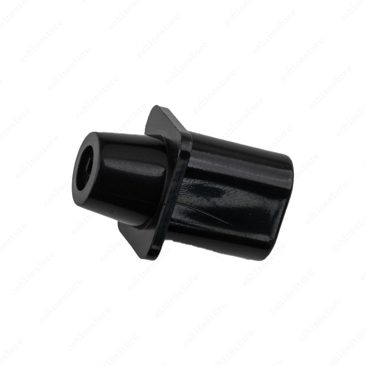 2 Pcs Black Top Hat Switch Tip Pickup 3-5 Way Switch Knob For Tele Telecaster