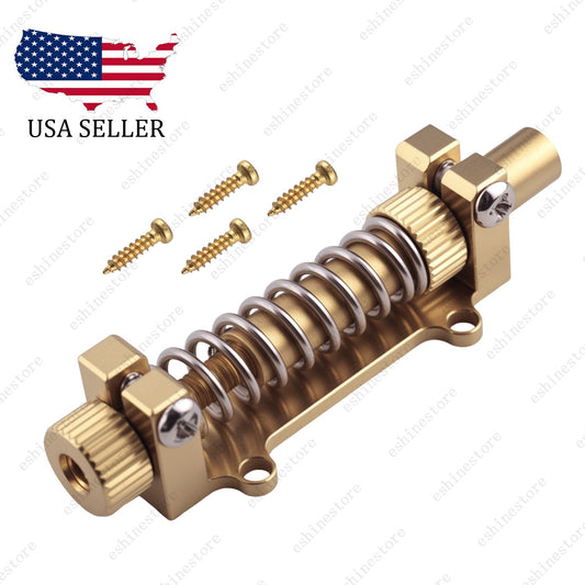 Guitar Brass Tremolo Bridge System Spring Stabilizer Stopper For Electric Guitar