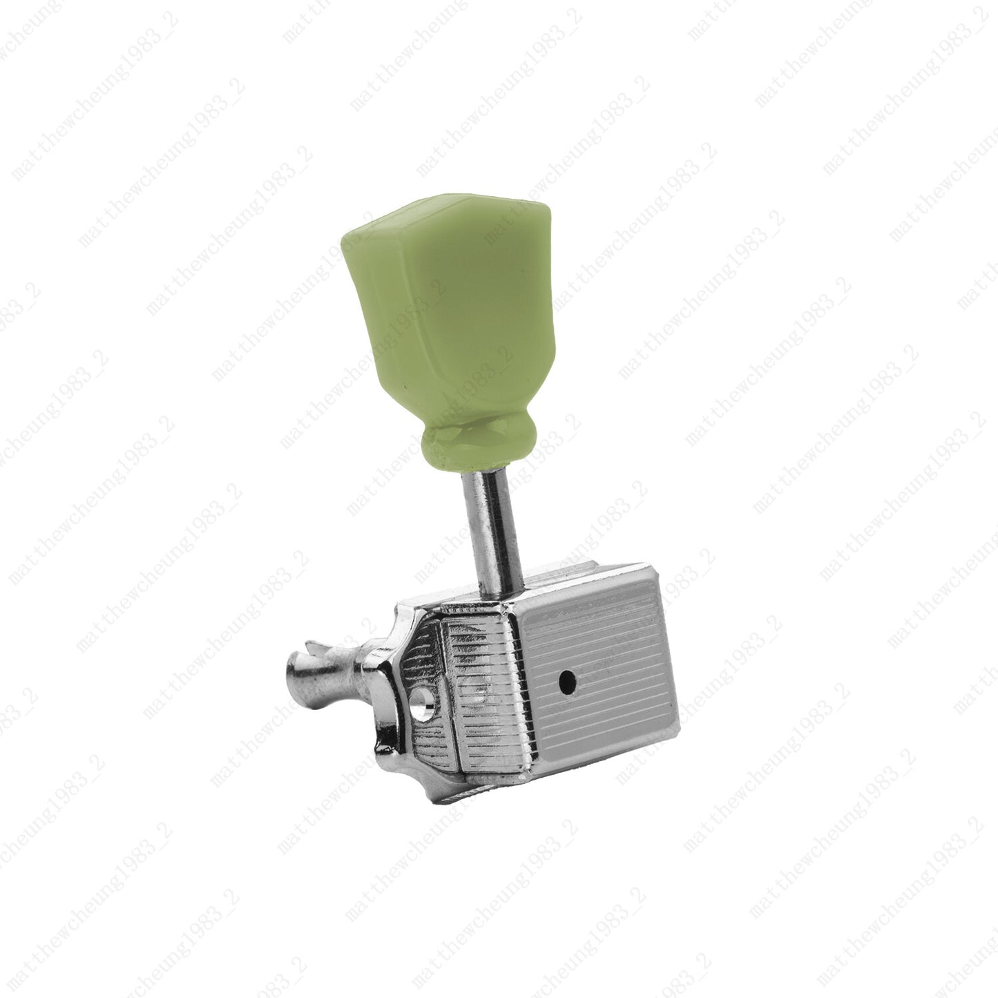 3R3L Vintage Style Guitar Tuner with Jade Machine Heads 1：15 Ratio for LP EPI