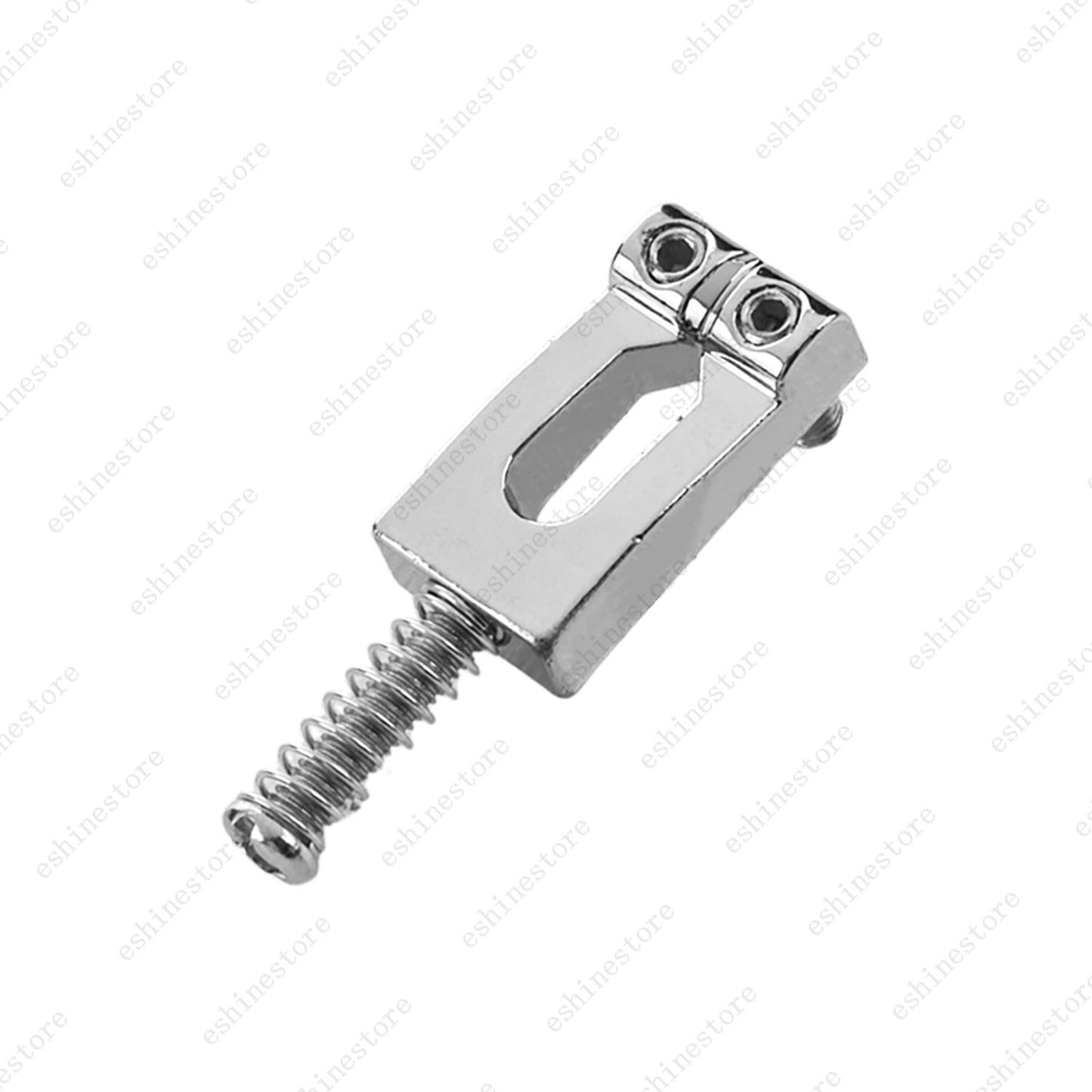 1/6Pcs 10.4mm Guitar Bridge Saddles Replacement For Stratocaster TL 5Colors