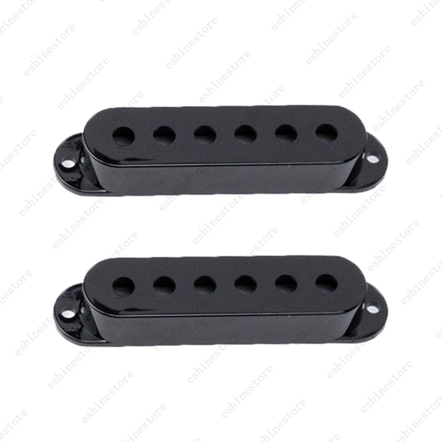 1/2/3Pcs Plastic Single Coil Pickup Covers For Fender MIM USA ST 2-1/16" 52.5mm