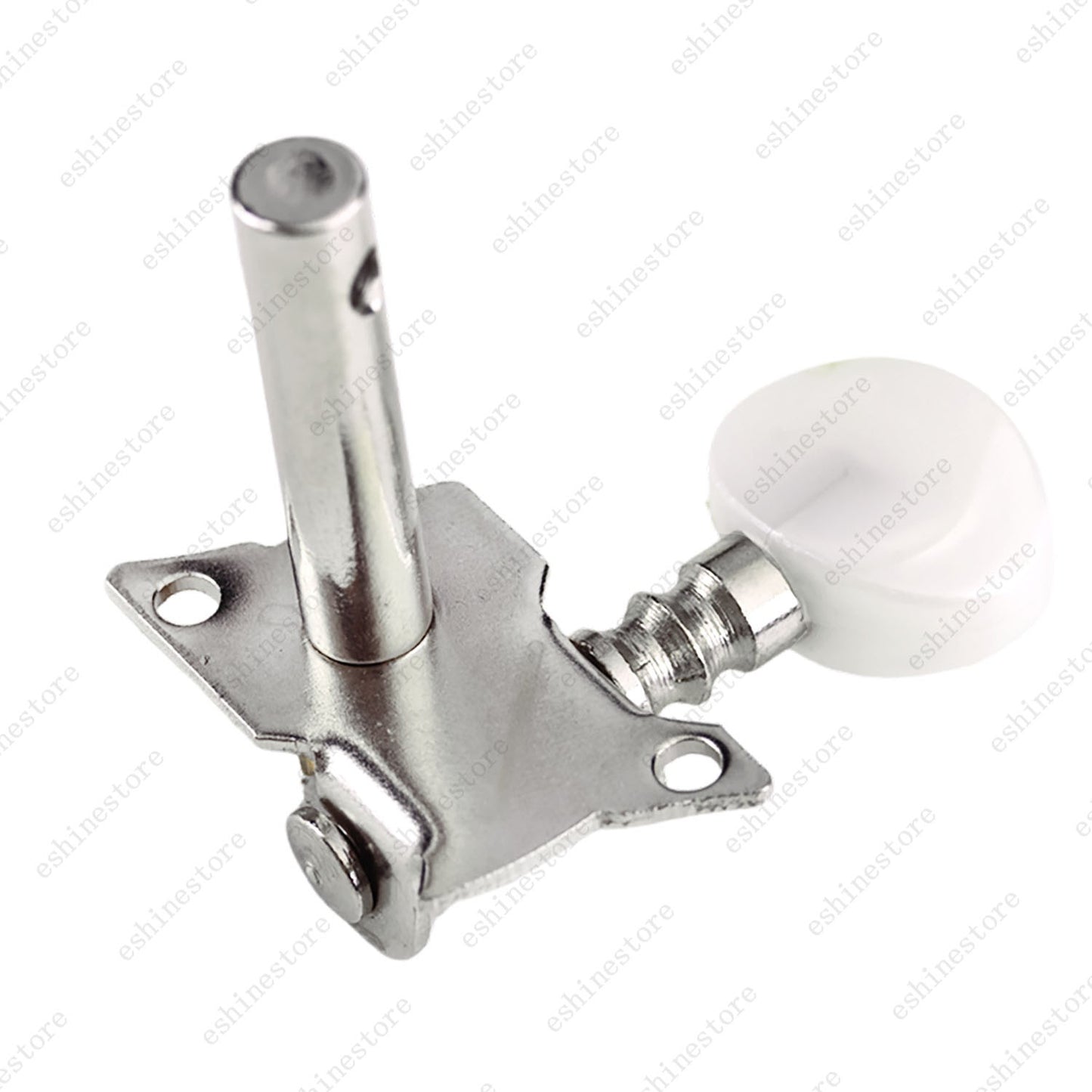 1L/1R/3L3R Open-Gear Tuning Peg 1:15 Ratio Single Hole Tuner for Acoustic Guitar