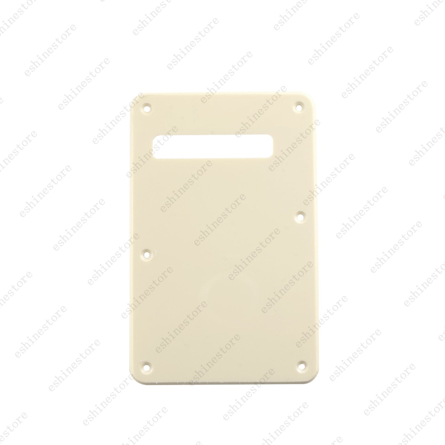 Electric Guitar Tremolo Cavity Cover Back plate for Stratocaster Multicolors