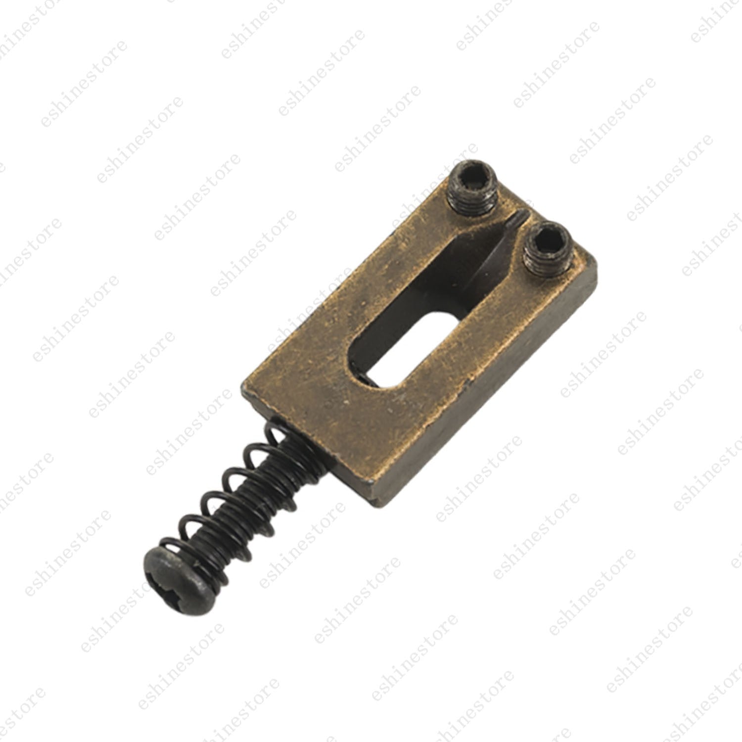 1/6Pcs 10.3mm Guitar Bridge Saddles Replacement For Strat Tele Saddle 5Colors