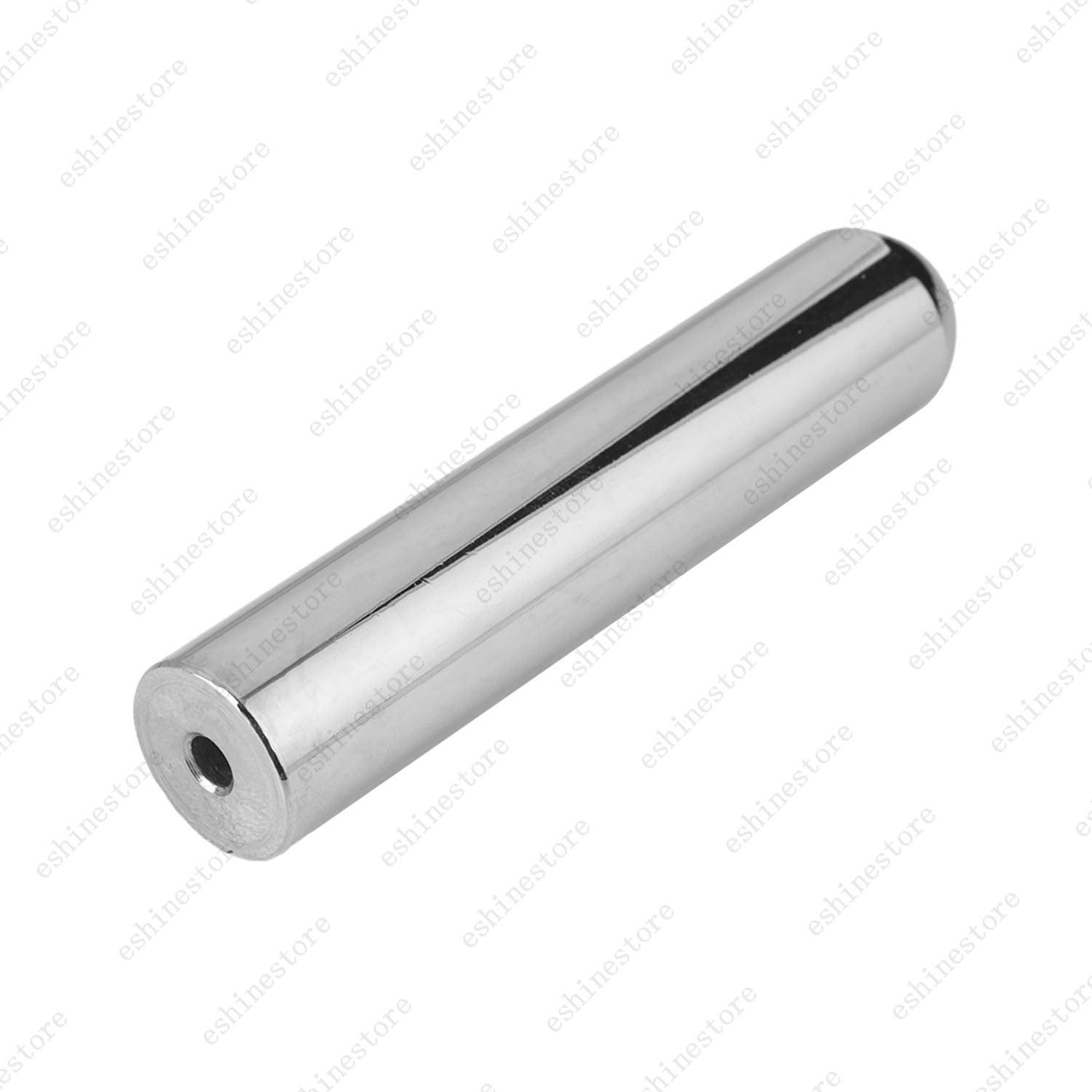 Guitar Round Tone Bar Lap Solid Slide 83mm*17mm for Hawaiian & Electric Guitar