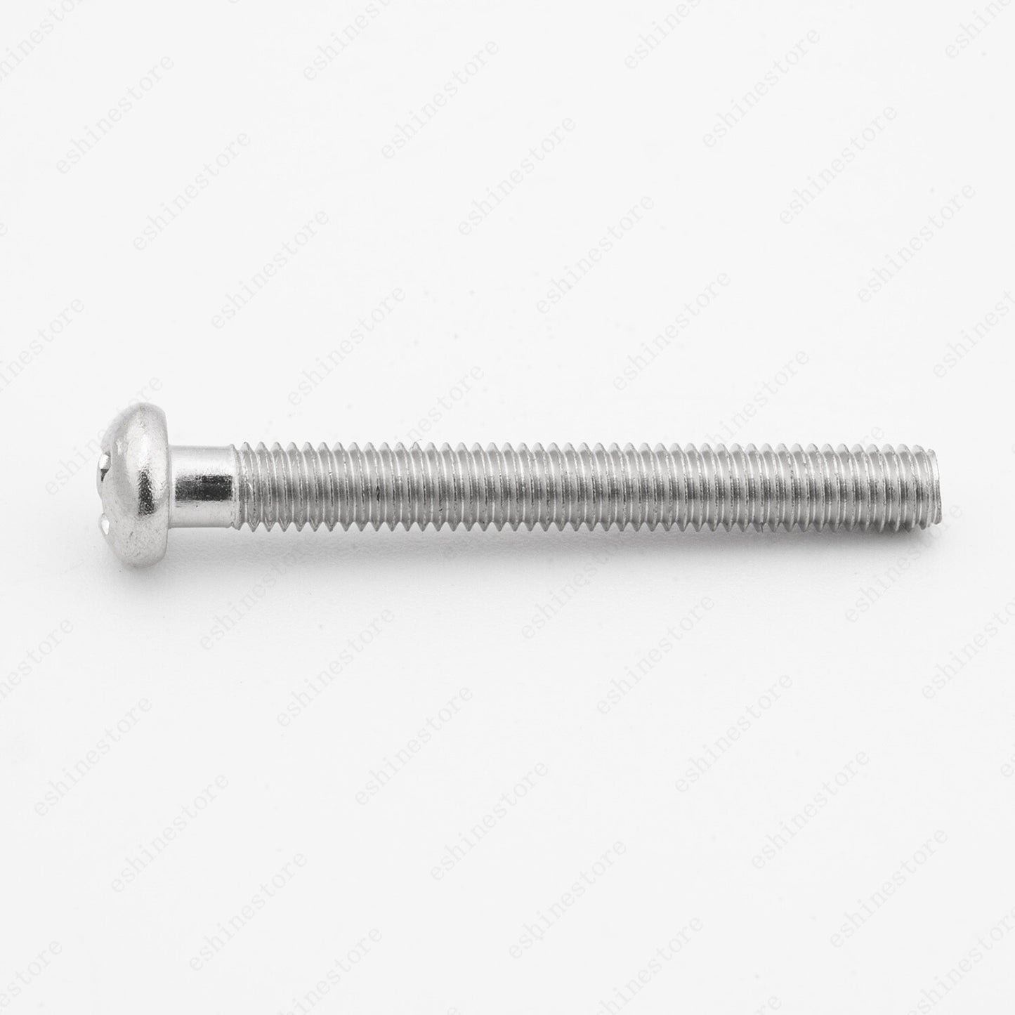5-Pcs 27mm Metric Humbucker Pickup Height Screws with Spring For Les Paul SG