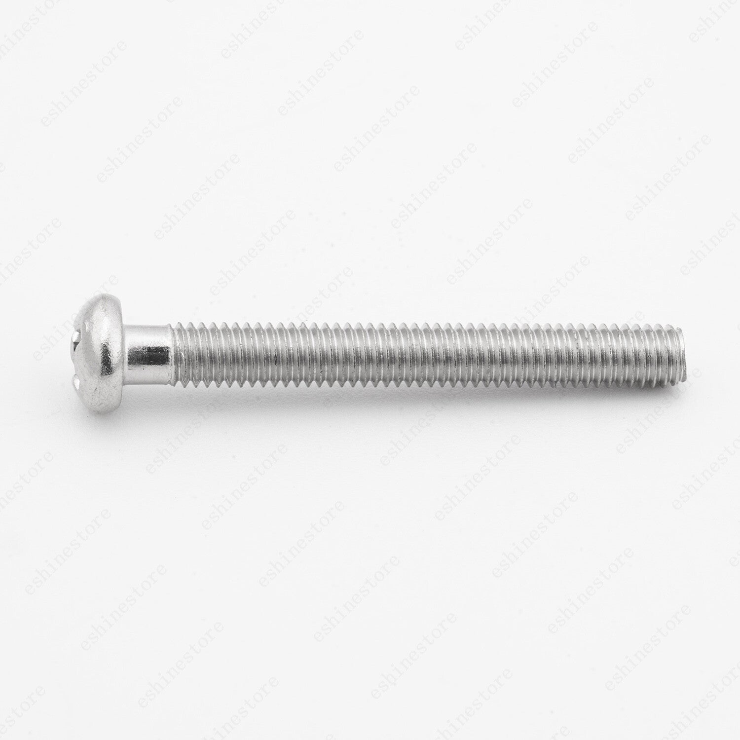 5-Pcs 27mm Metric Humbucker Pickup Height Screws with Spring For Les Paul SG