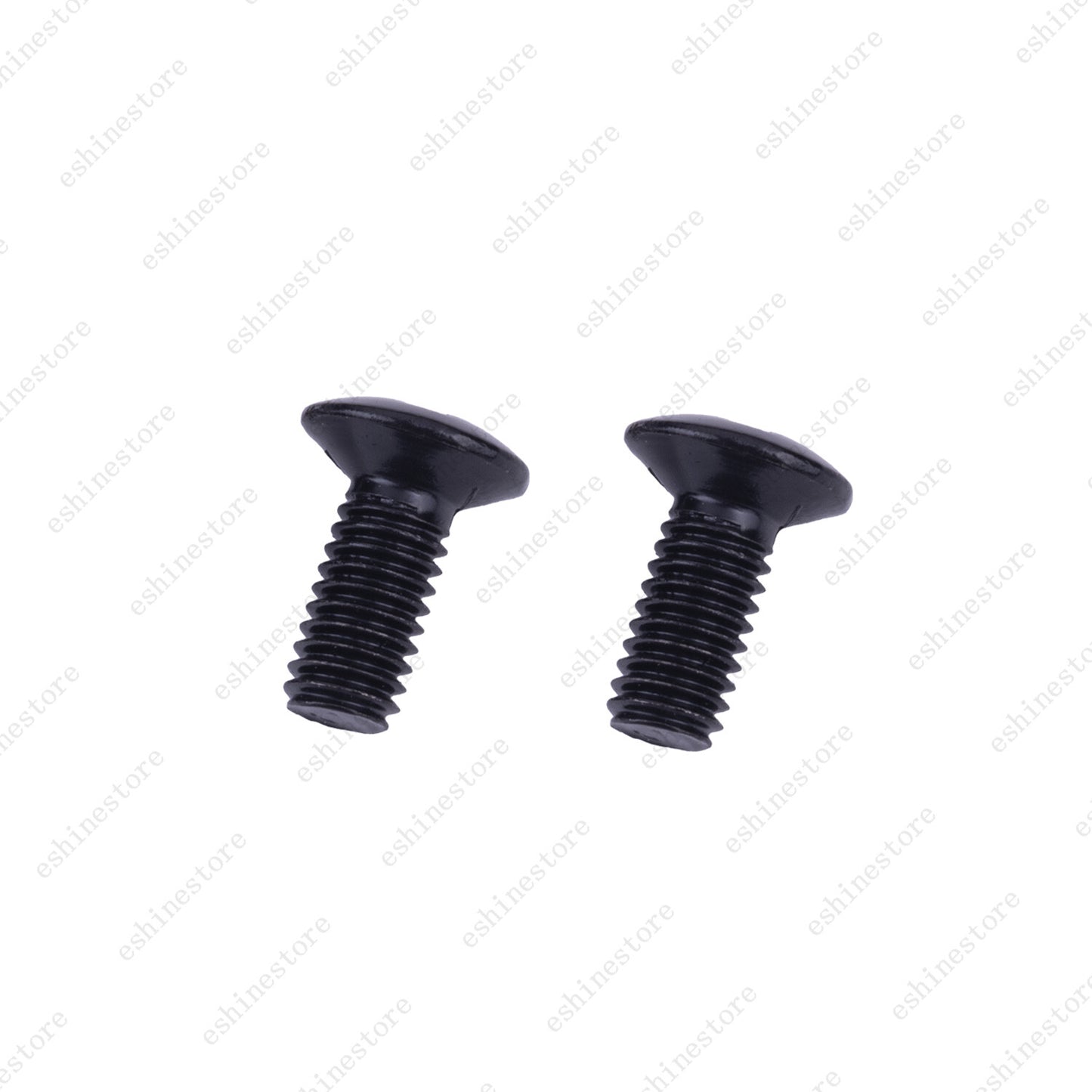 2 Pcs Metric M3x8 Guitar Pickup Selector Switch Screws For SQ ST Guitar 3 Colors