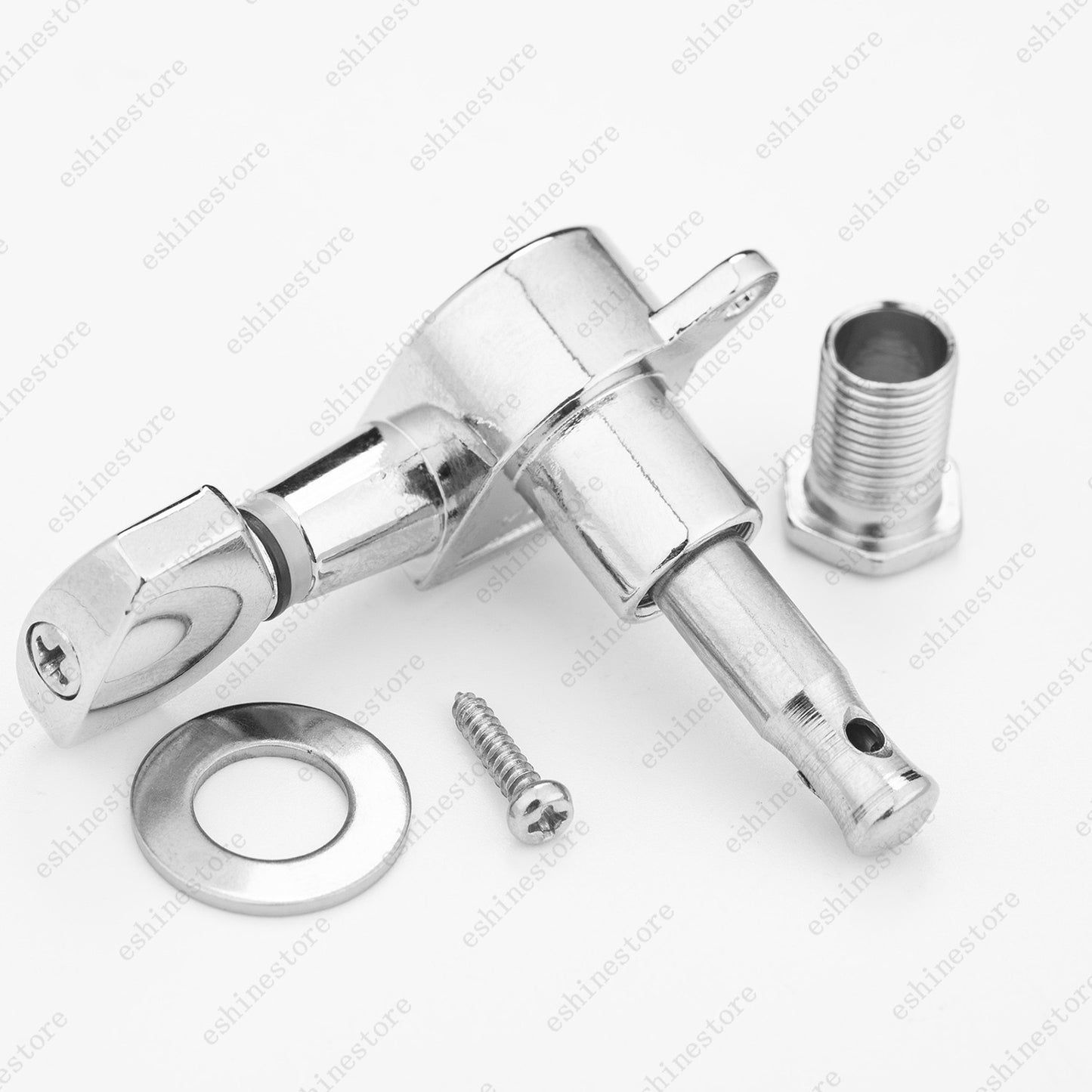 R / L Guitar Tuning Pegs Tuners Machine Heads Locked String For ST TL SG LP