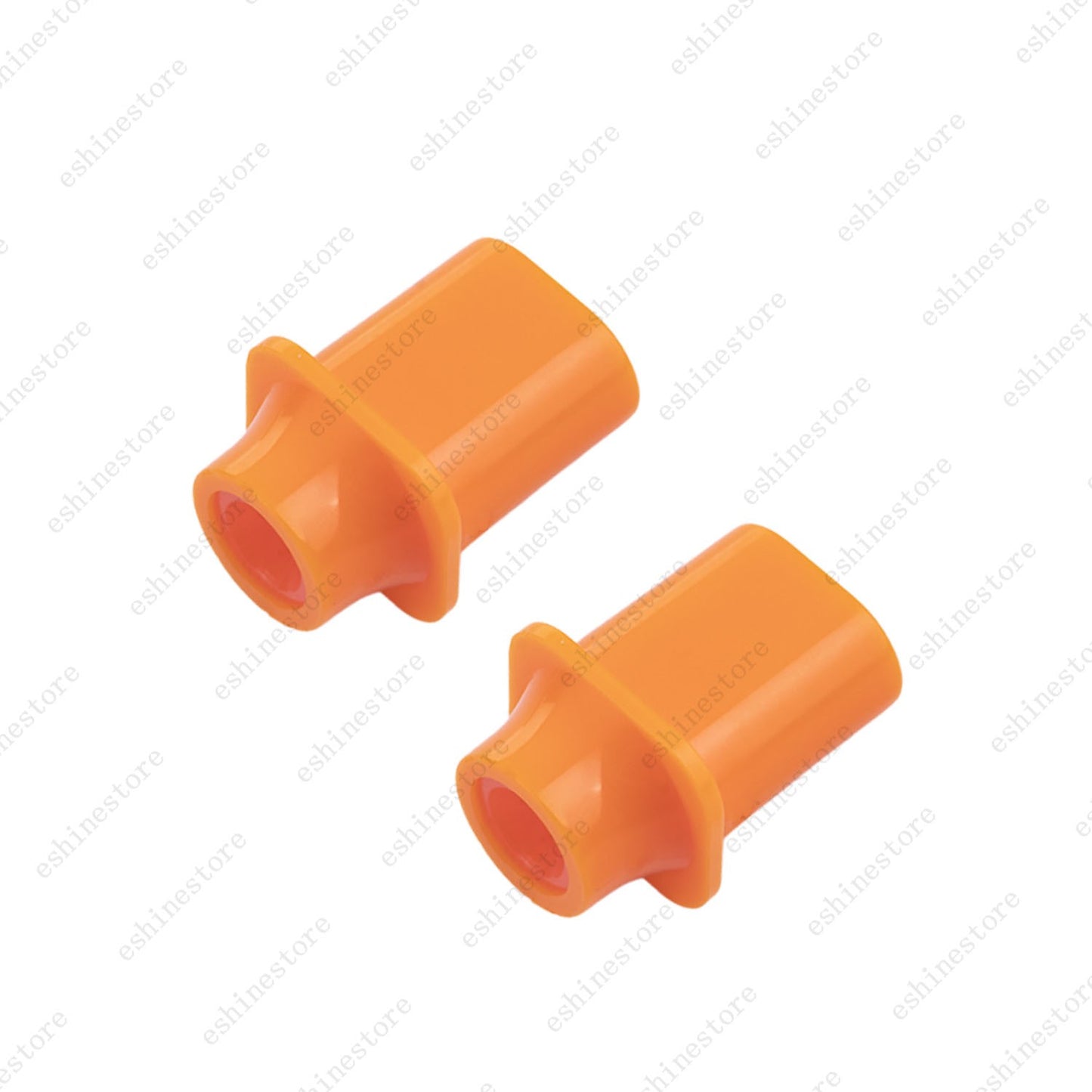 2 Pcs Top Hat Switch Tip Pickup 3-5 Way Switch Knob For Telecaster Multicolor