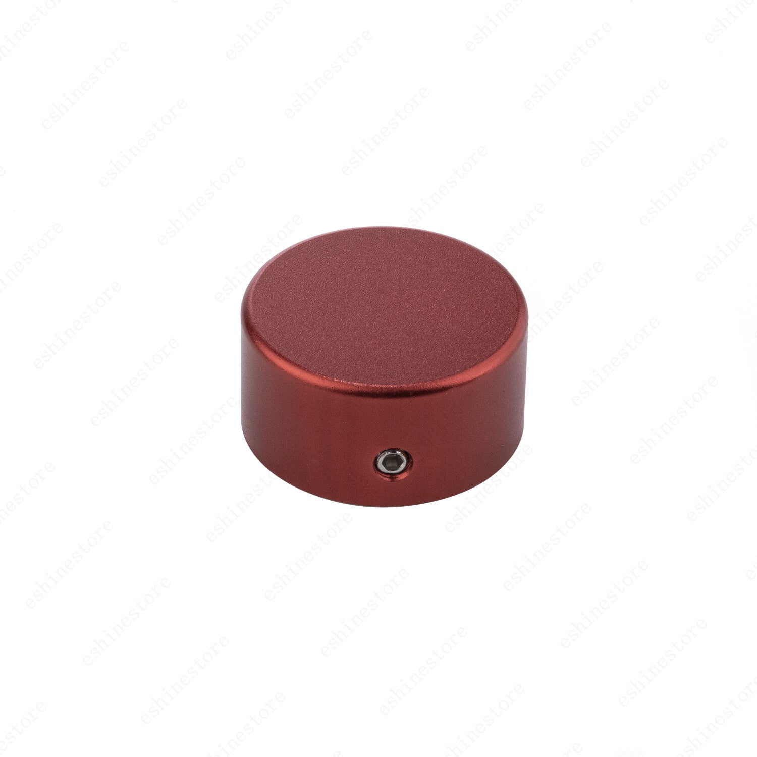 1/2/4 pcs  Aluminum Alloy Effects Pedal Footswitch Topper with Screws 6 Colors