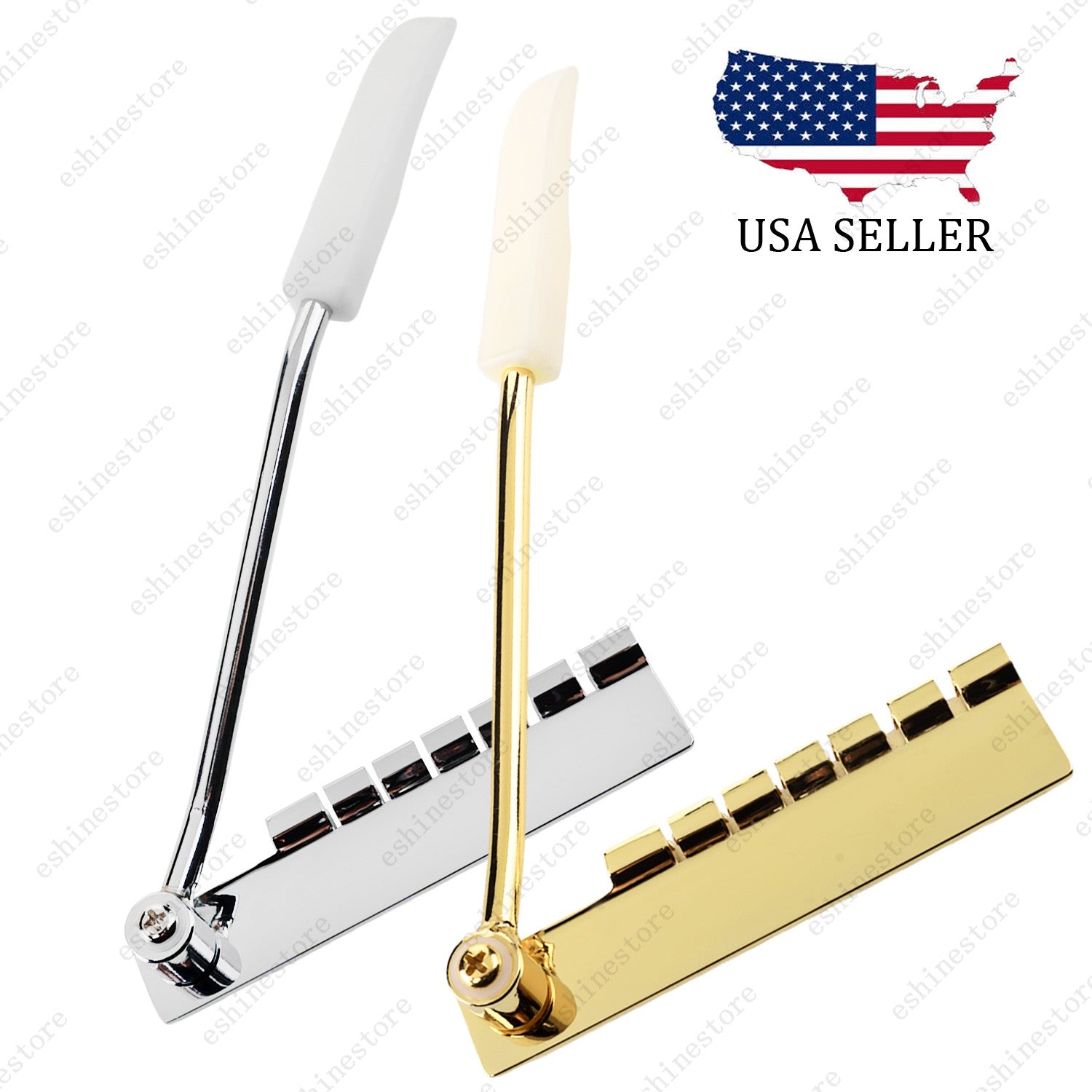 Long Version Fits Maestro Style Guitar Tremolo Vibrato Arm Whammy Bar for LP SG
