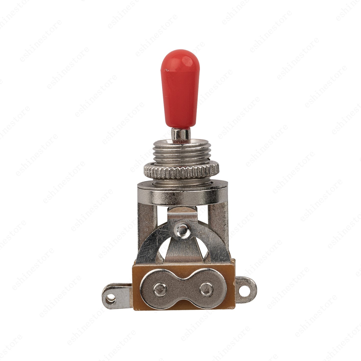 11 COLOR Chrome 3-Way Electric Guitar Toggle Switch Selector For Gibson Epi LP