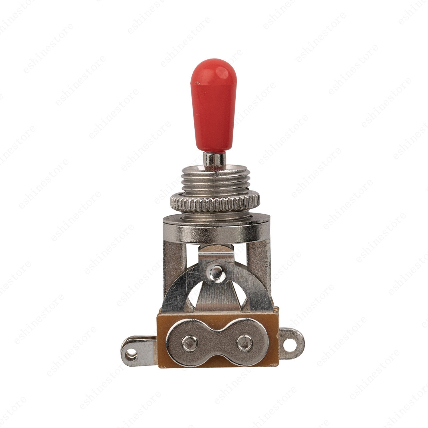 11 COLOR Chrome 3-Way Electric Guitar Toggle Switch Selector For Gibson Epi LP