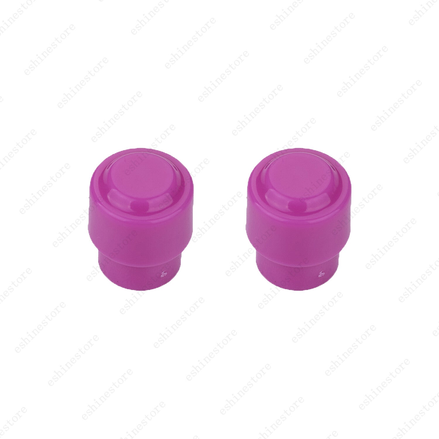 Set of 2 Metric Tele Barrel Switch Tip 3.5/5mm For Telecaster Strat 11 Colors