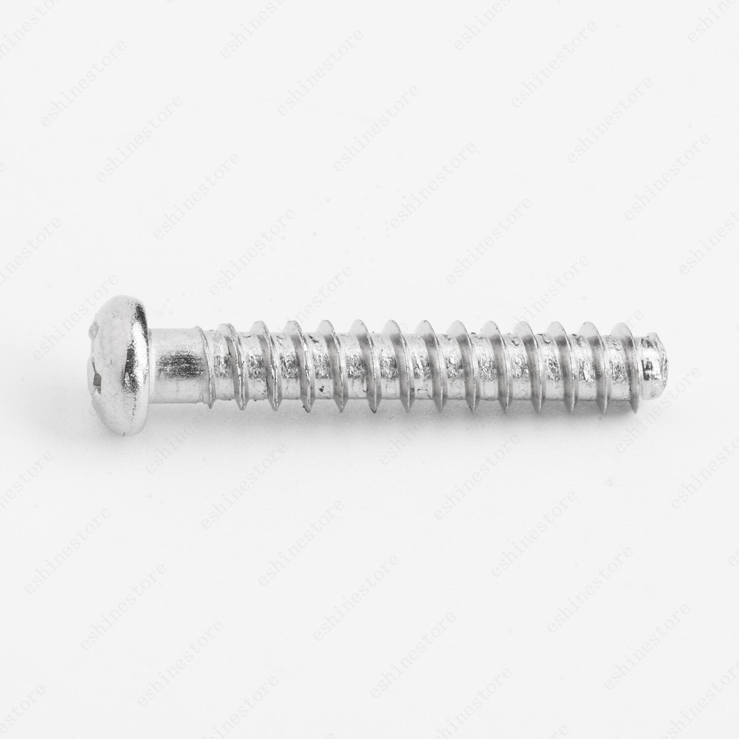 6 Pcs Single Coil Pickup Height Adjustment Pan Head Screw For Strat Tele