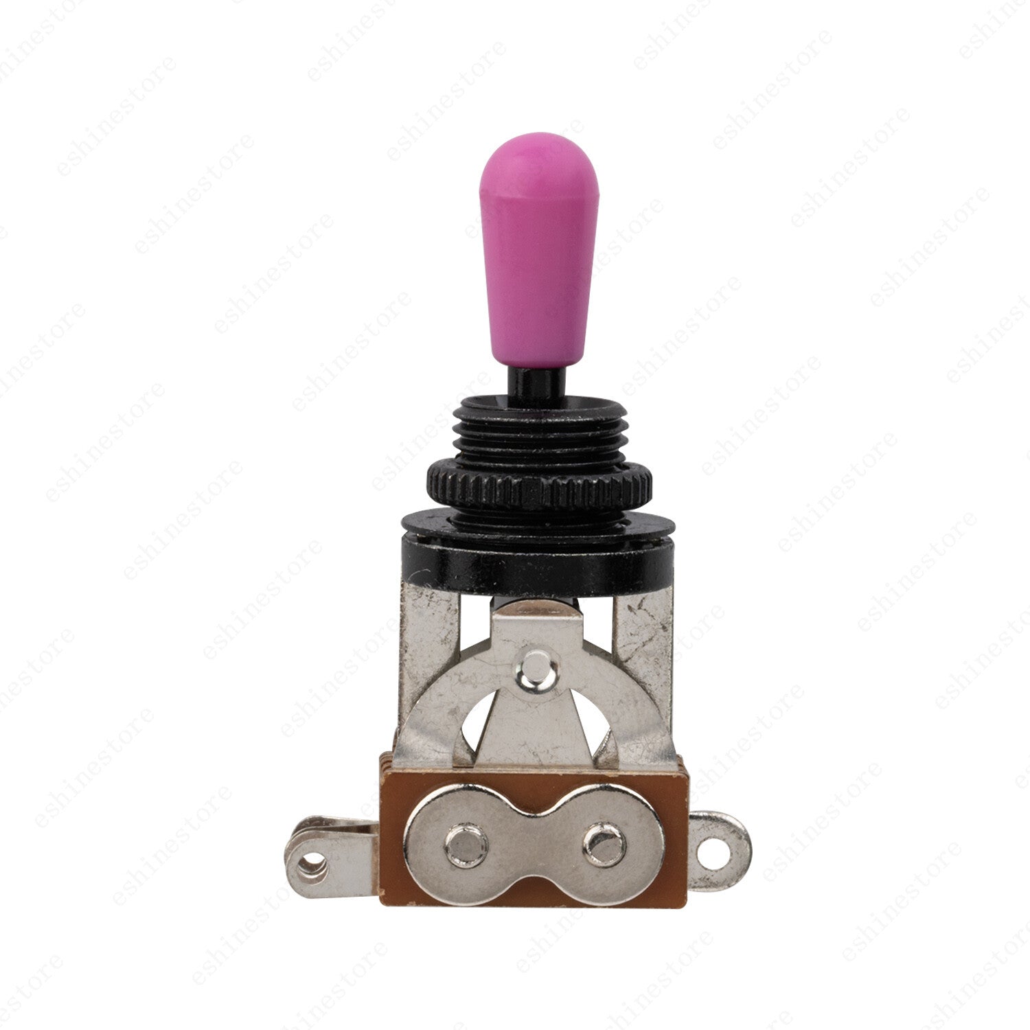 11 COLOR Black 3-Way Electric Guitar Toggle Switch Selector For Gibson Epi LP