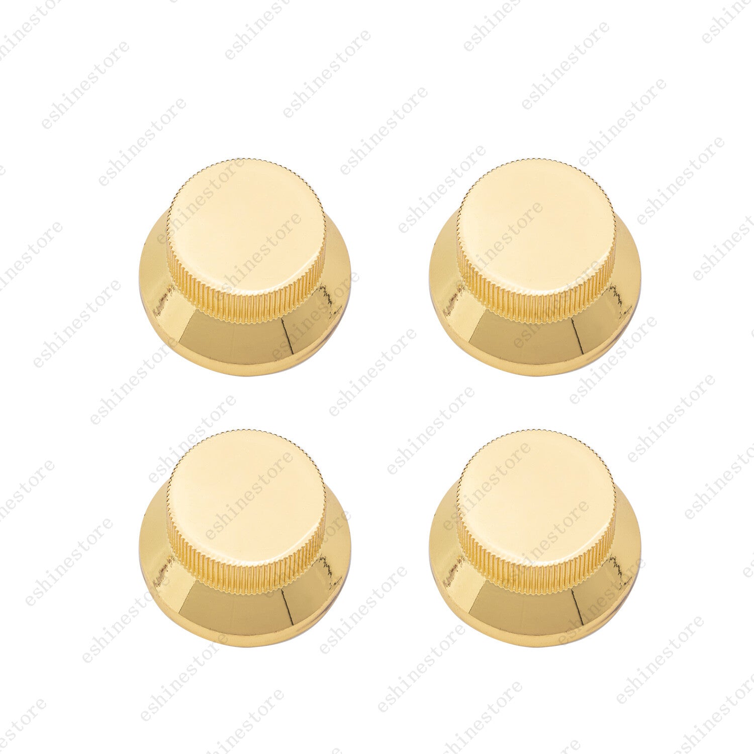 1/2/3/4Pcs Metal Guitar Volume Tone Control Knobs For Ibanez PRS Gibson Epi