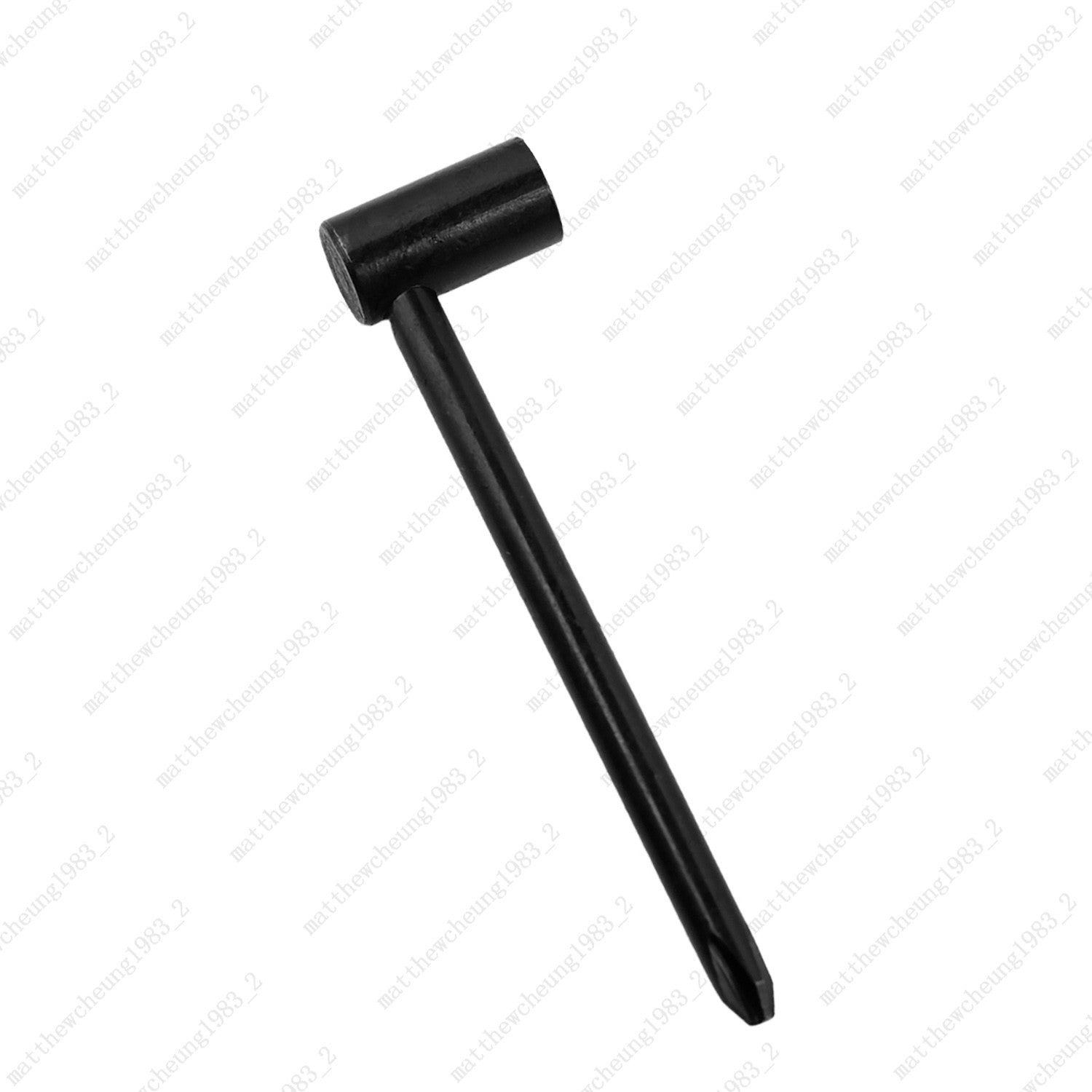 Guitar Wrench 6.35mm (1/4") Short Truss Rod Adjustment Tool for Taylor Guitar