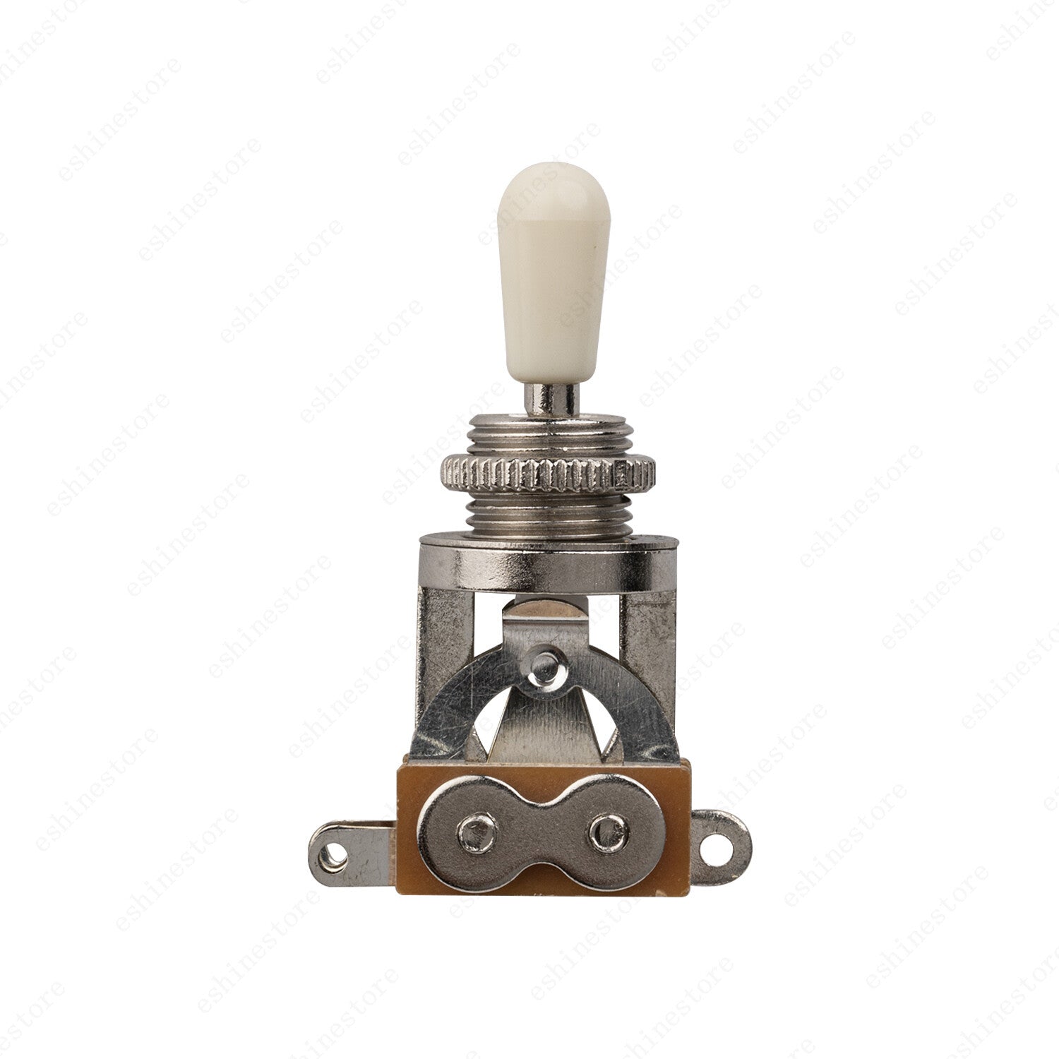 11 COLOR Chrome 3-Way Electric Guitar Toggle Switch Selector For Gibson Epi LP