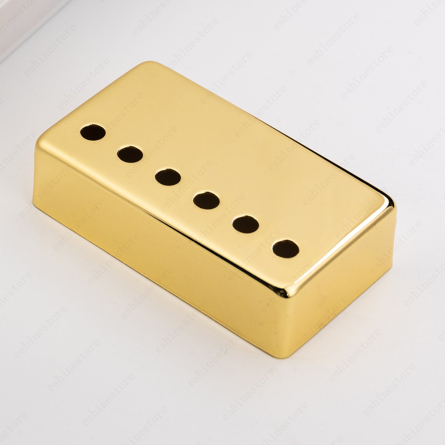 50mm/52mm Neck or Bridge Guitar Humbucker Pickup Copper Cover for LP SG Shell