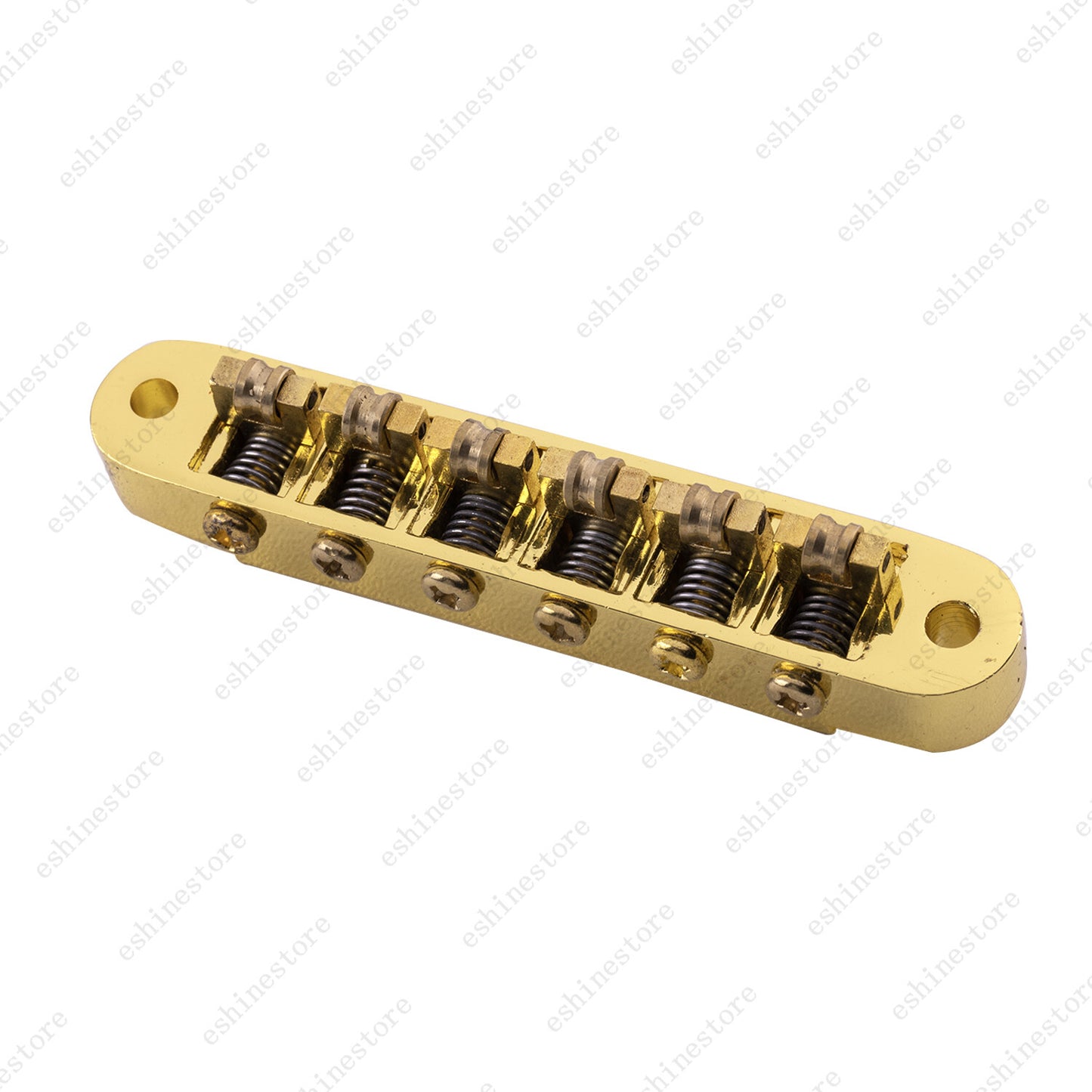 Tune-O-Matic M4 Roller Saddle Bridge For Gibson Les Paul SG ES Bigsby Guitar