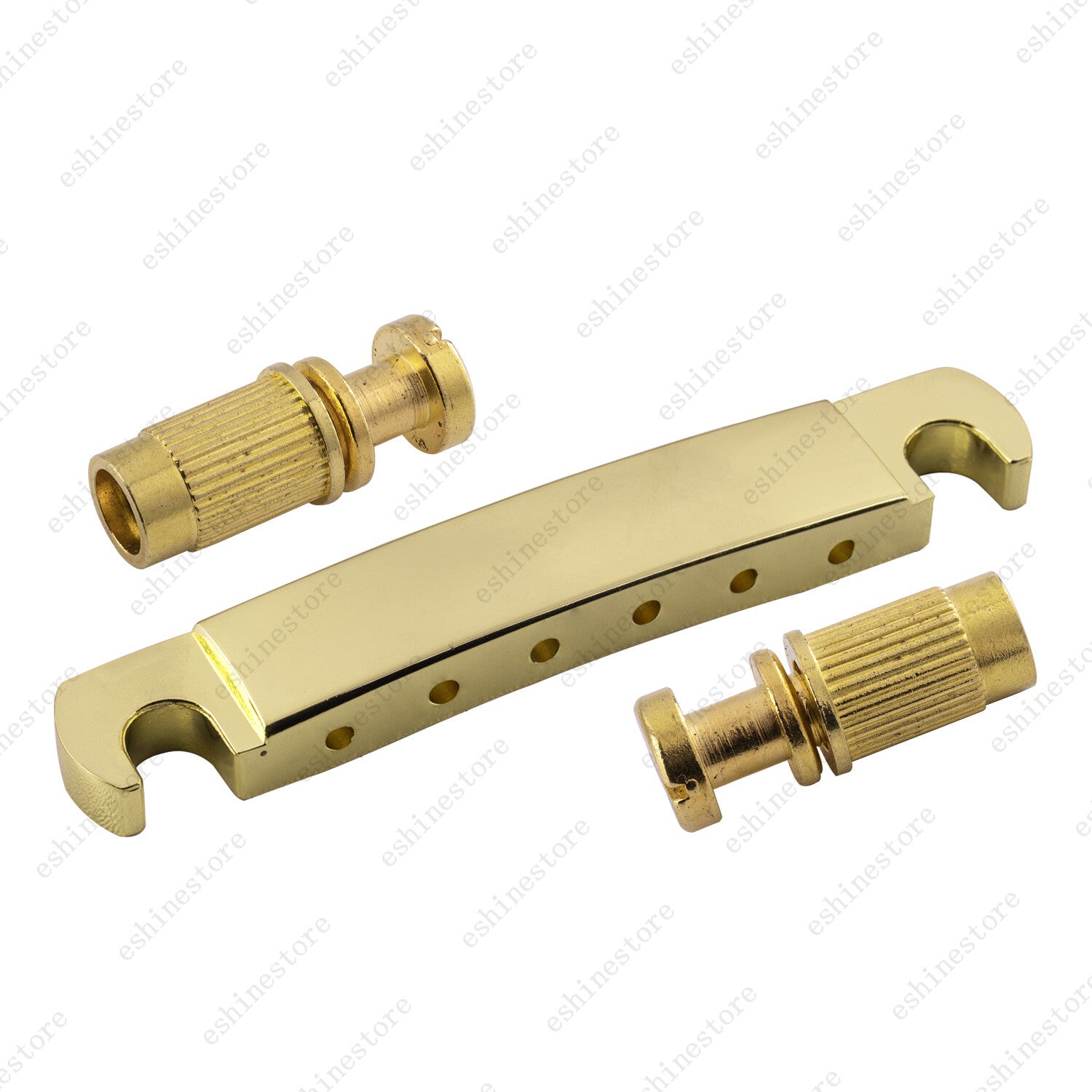 Tune-O-Matic Bridge Tailpiece Stop Bar For Epiphone Gibson LP SG ES Guitar