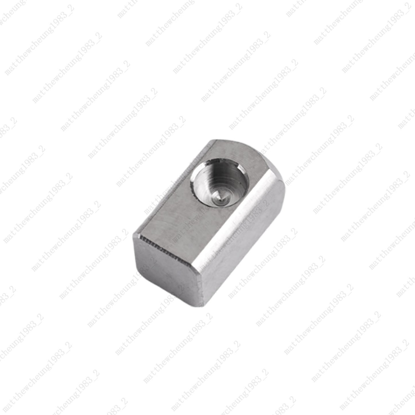 Titanium String Lock Insert Block for Floyd Rose Tremolo Bridge(1/6/7pc Option)