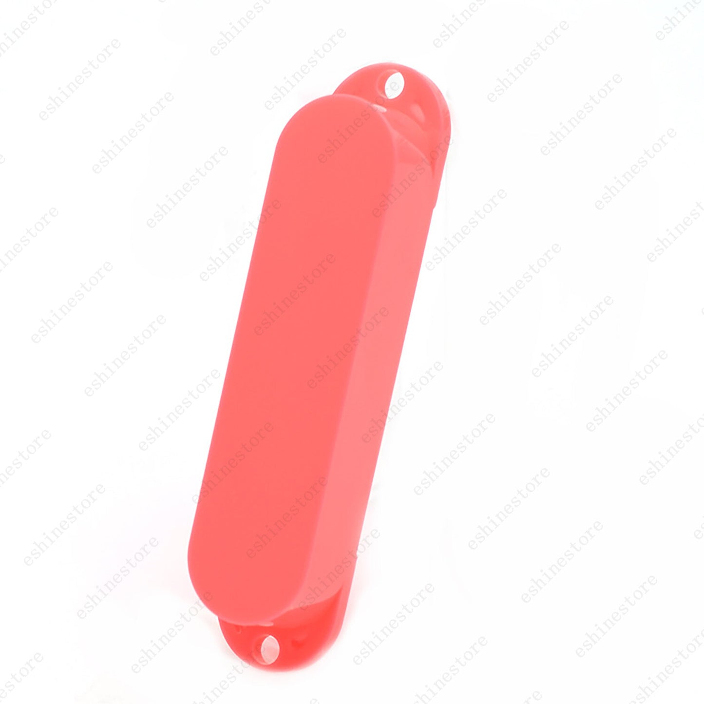 1 Pcs Plastic Sealed Single Coil Pickup Cover For ST Guitar No Holes Mulit Color