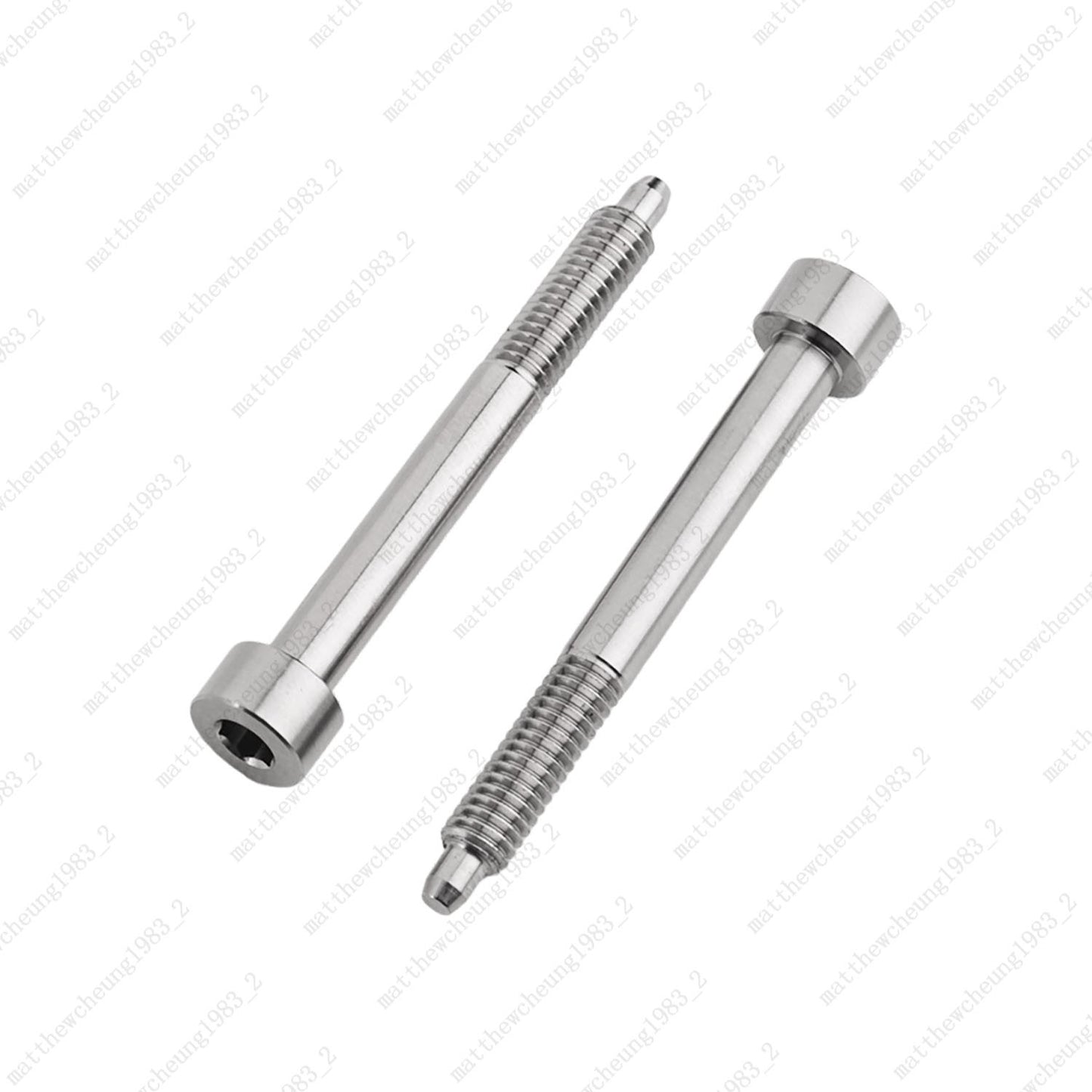Titanium Alloy String Lock Screws for Floyd Rose Tremolo Bridge(1/6/7pcs Option)