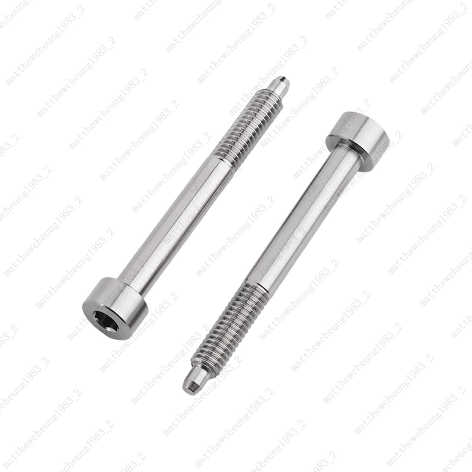 Titanium Alloy String Lock Screws for Floyd Rose Tremolo Bridge(1/6/7pcs Option)