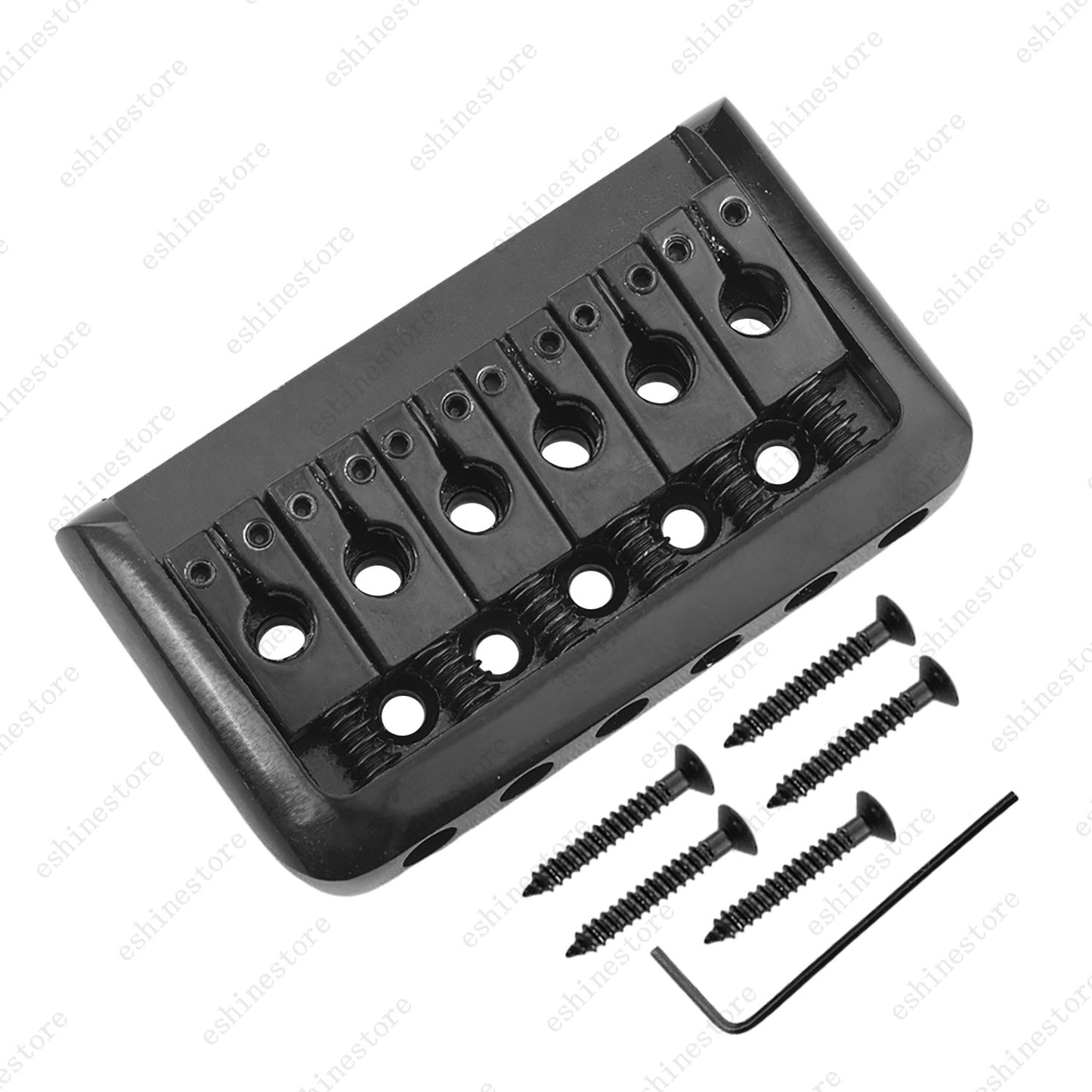 6-String 52.5mm Fixed Hard Tail Bridge for PRS Paul Reed Smith SE GUITAR