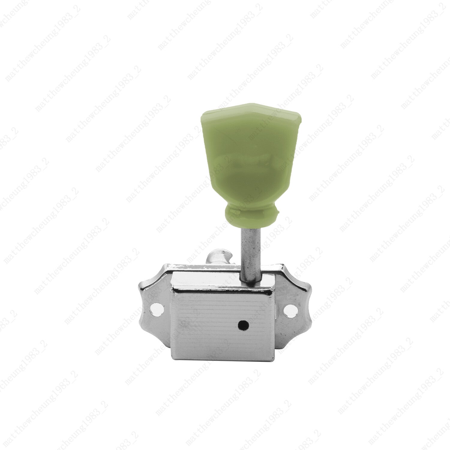 3R3L Vintage Style Guitar Tuner with Jade Machine Heads 1：15 Ratio for LP EPI