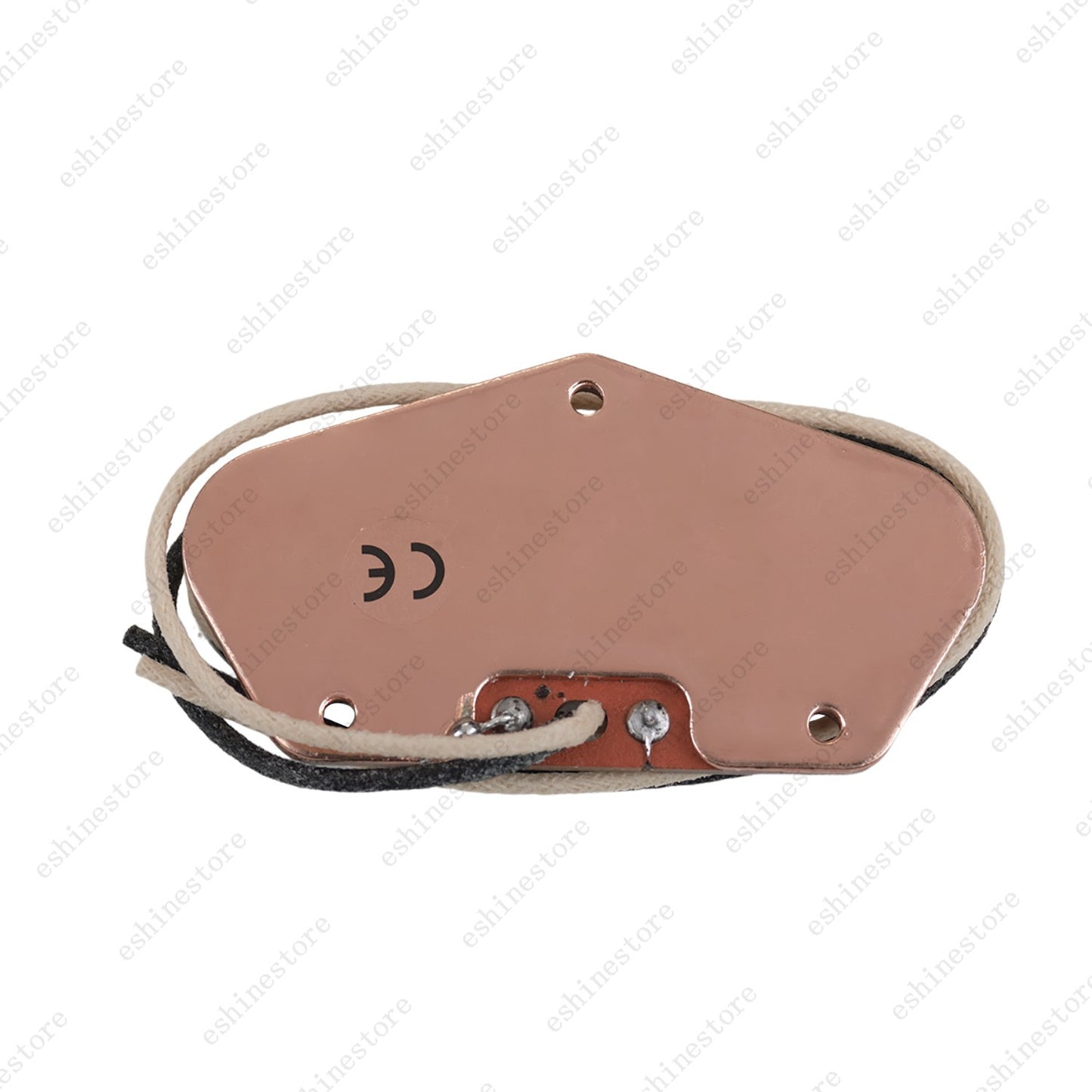Electric Guitar Vintage Alnico5 Magnet Single Coil Neck & Bridge Pickup for TELE