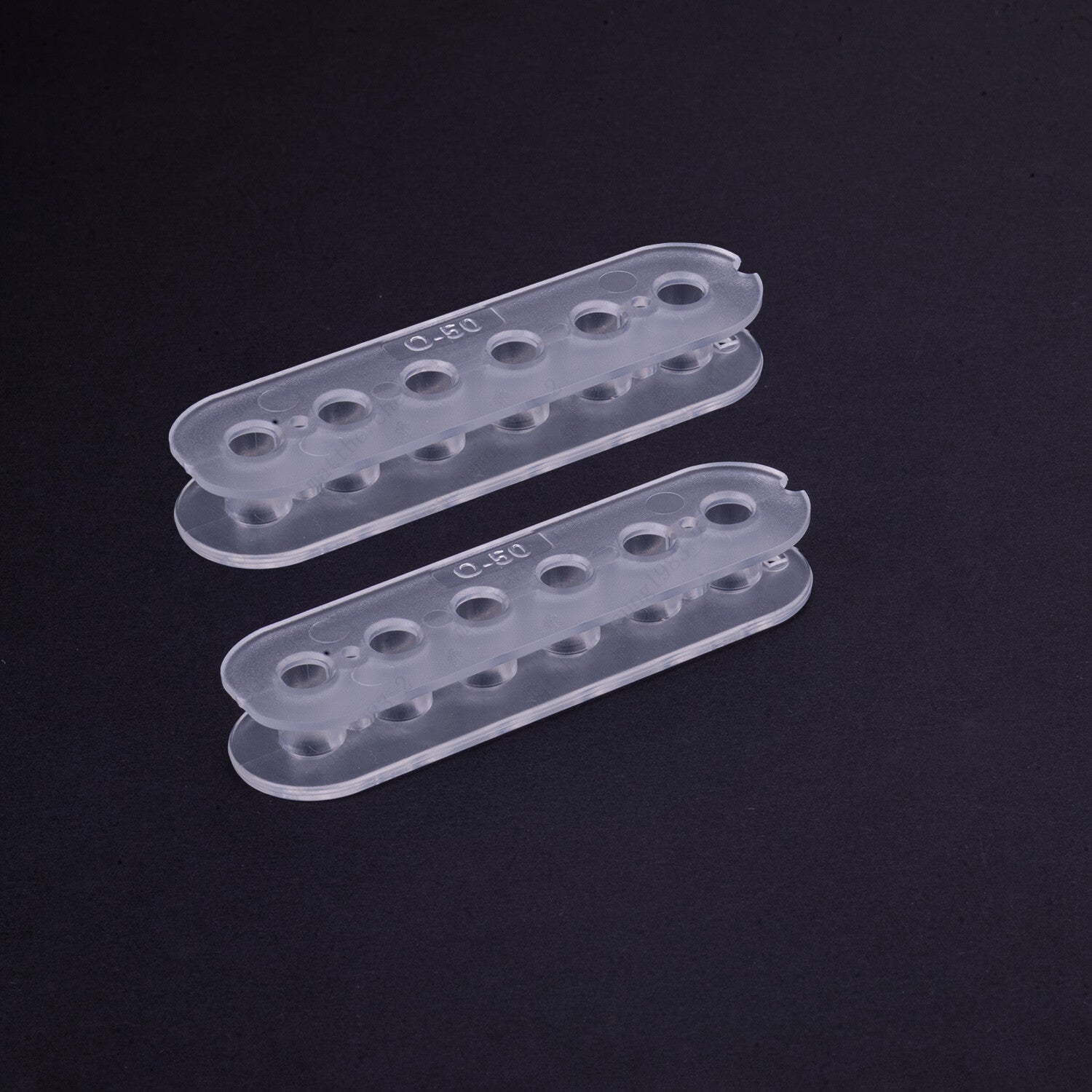 50/52mm Electric Guitar Double Coil Pickup Humbucker Slug Side Bobbin 12 Color