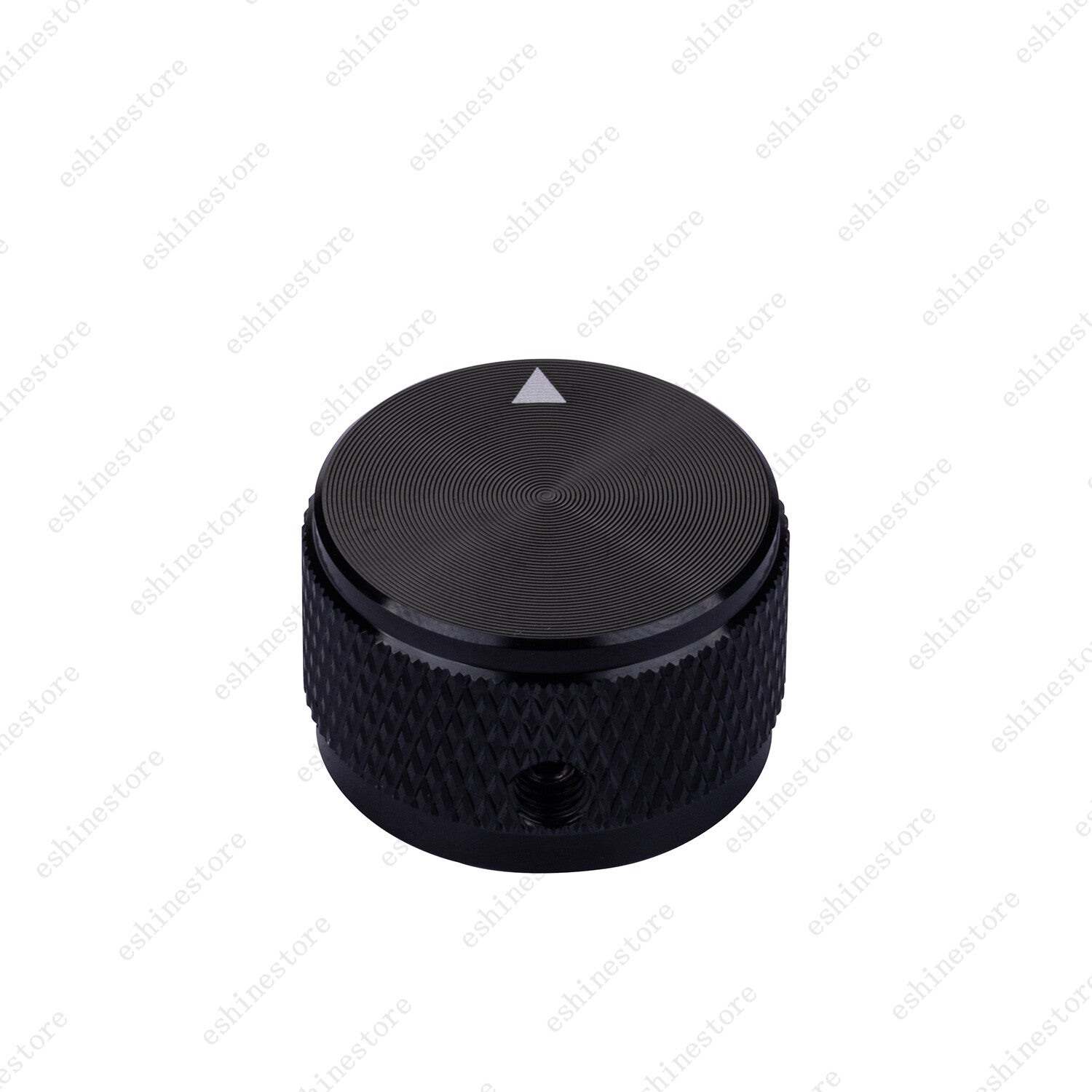 Guitar Aluminum Alloy Electronic Control Pot Knob Fit 18 24 Spline / Soild Shaft