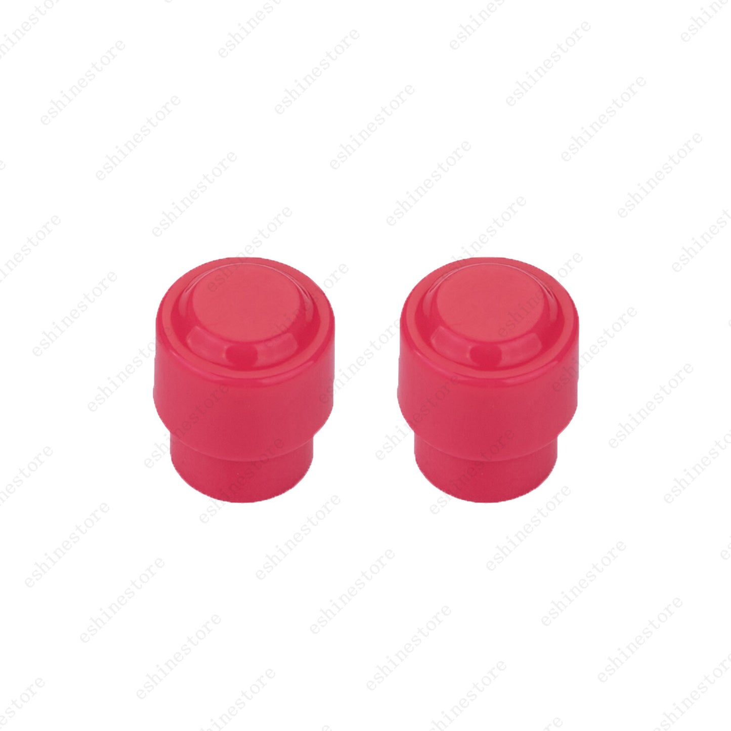 Set of 2 Metric Tele Barrel Switch Tip 3.5/5mm For Telecaster Strat 11 Colors