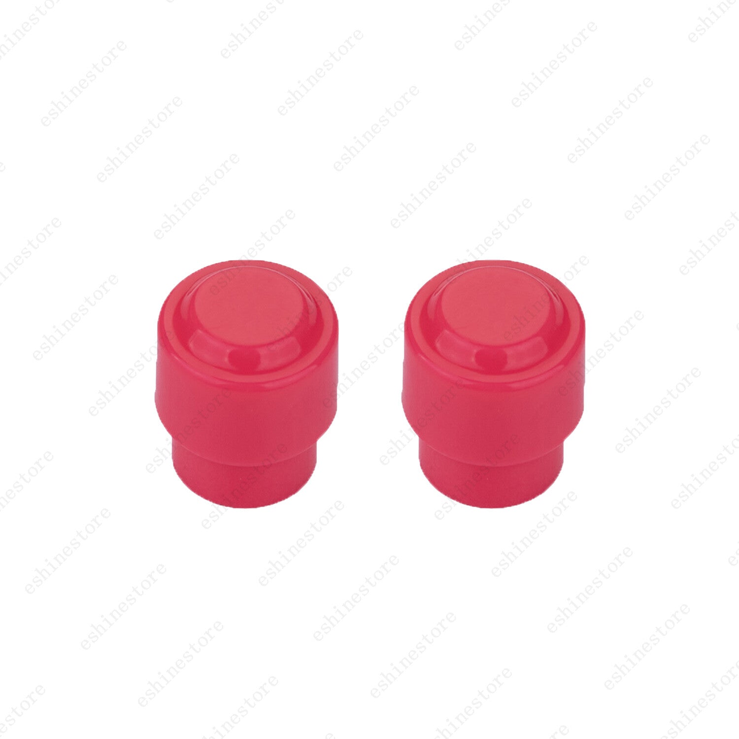 Set of 2 Metric Tele Barrel Switch Tip 3.5/5mm For Telecaster Strat 11 Colors