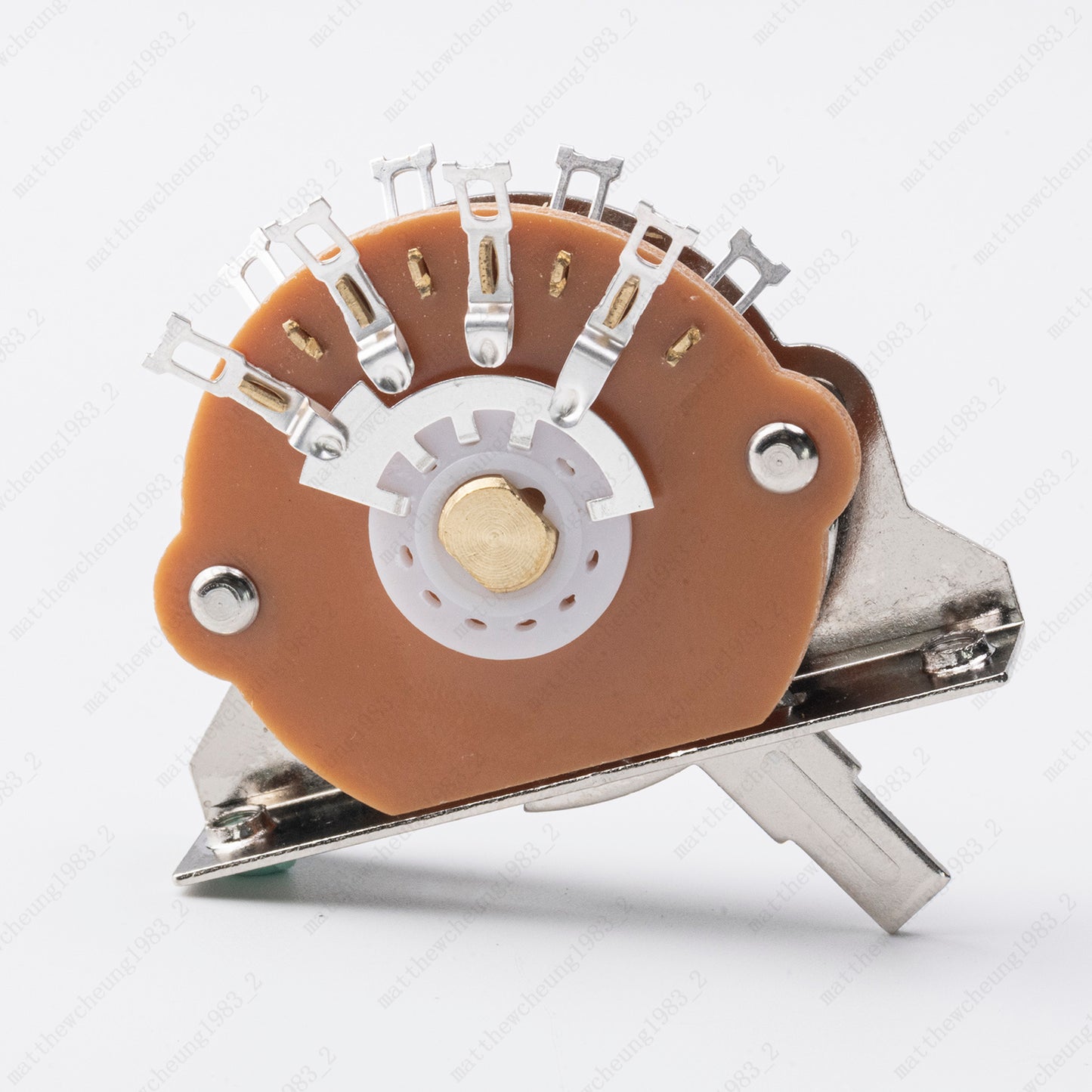Eletric Guitar 3-Way Switch Pickup Selector Switch for Strat/Tele with 3 Tips