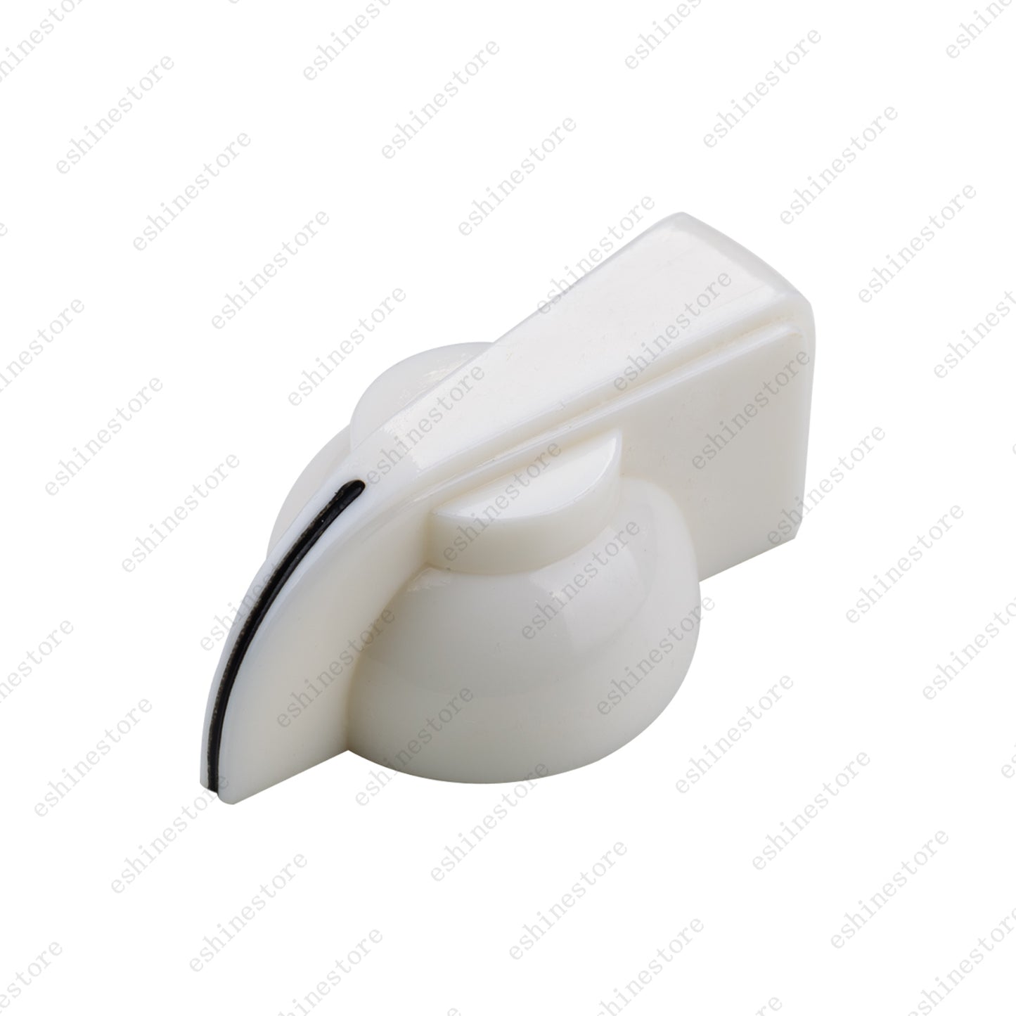 1/5/10 Pcs Guitar Amp Knobs Chicken Head Style Guitar Effect Pedal Knobs 3 Color