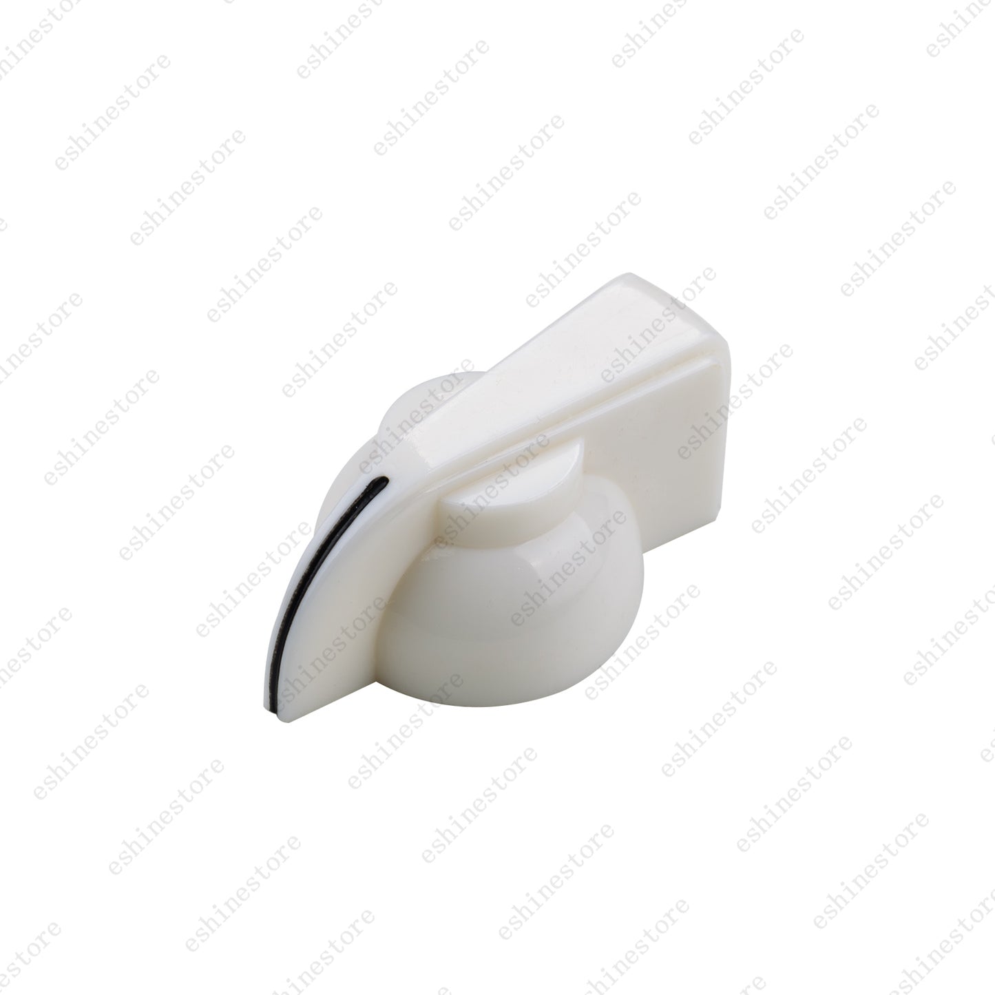 1/5/10 Pcs Guitar Amp Knobs Chicken Head Style Guitar Effect Pedal Knobs 3 Color