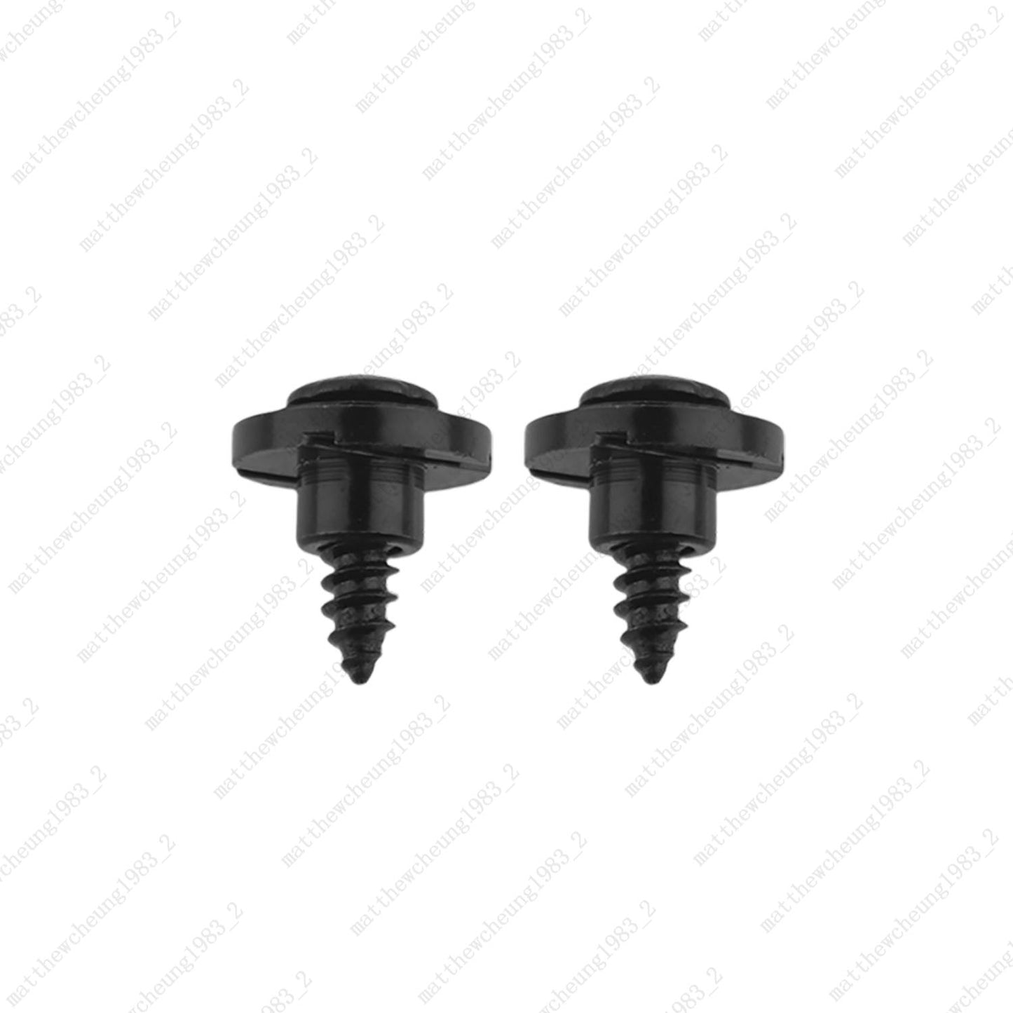 1 Pair Low Round Guitar String Guides Trees For Strat Tele 3 Colors Available